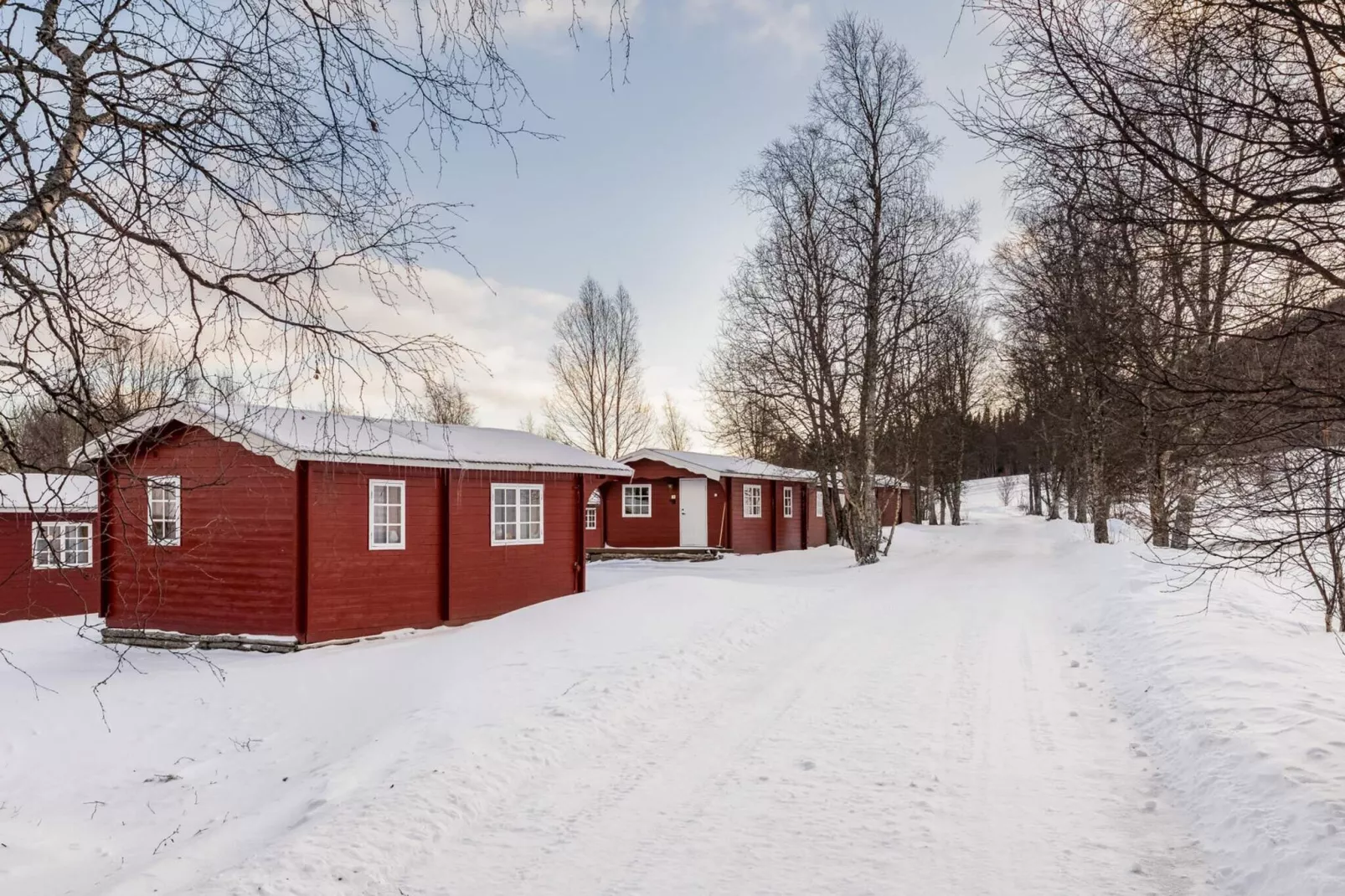 4 persoons vakantie huis in JÄRPEN-Buitenlucht