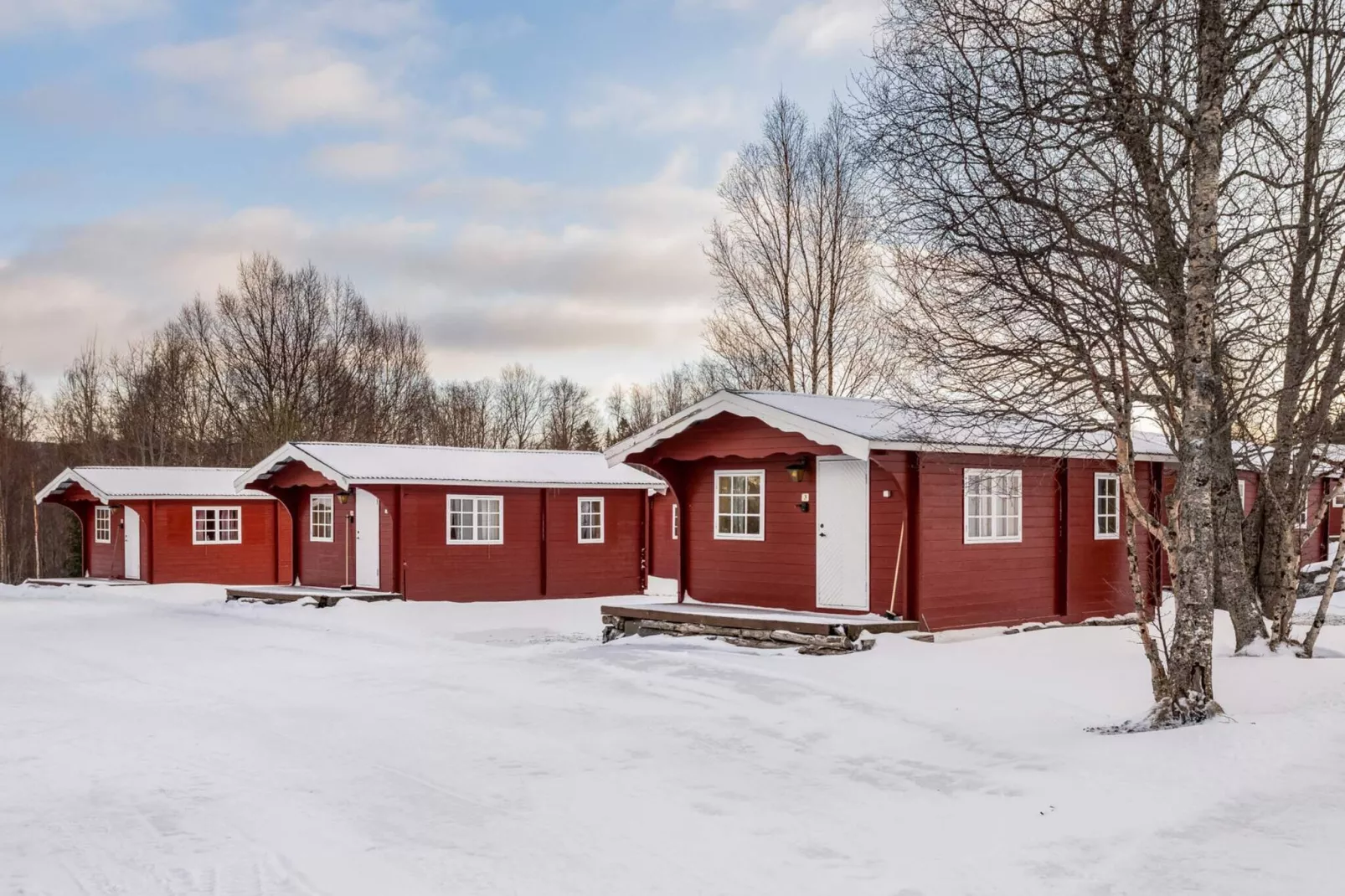 4 persoons vakantie huis in JÄRPEN-Buitenlucht