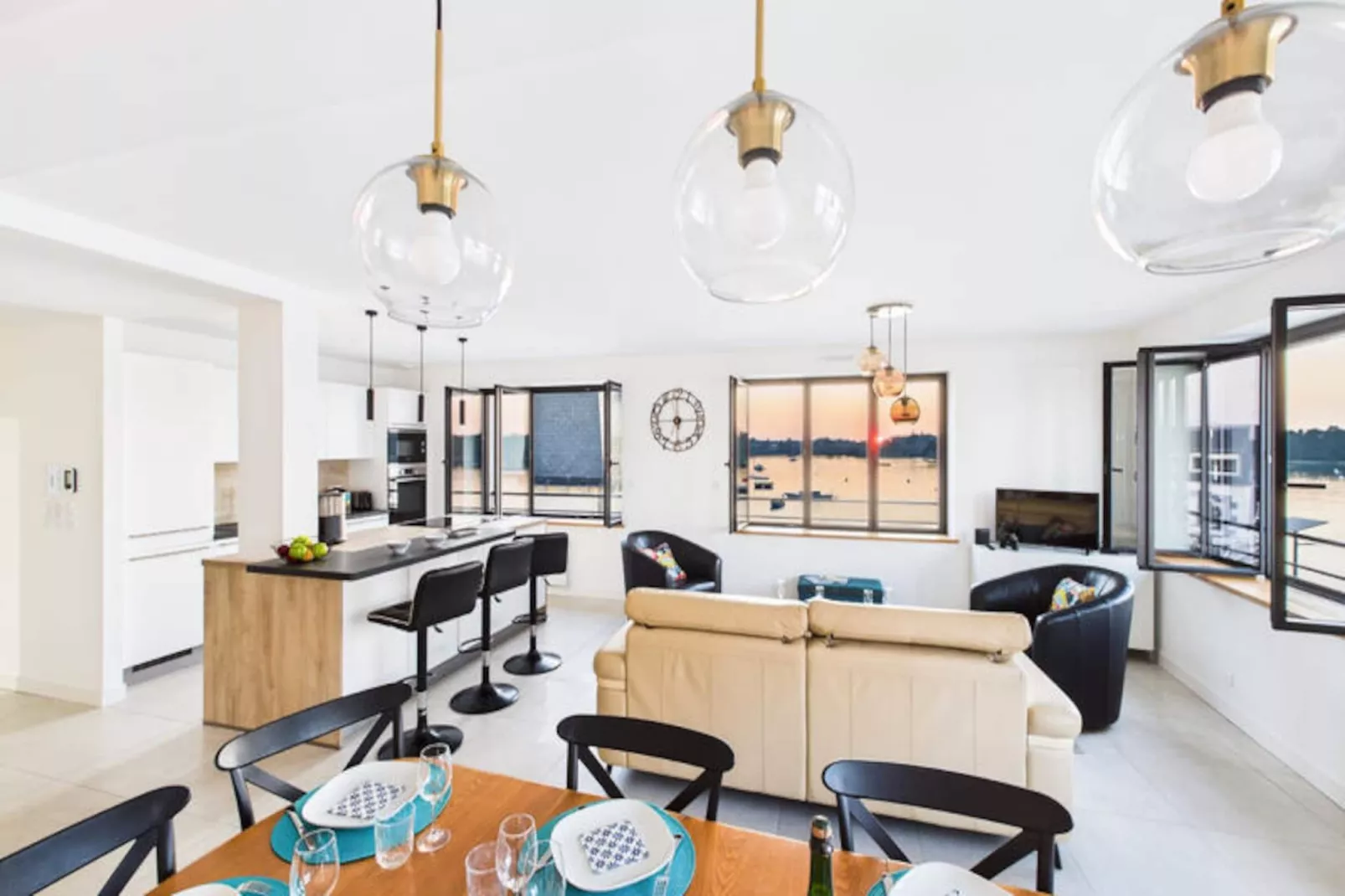 Appartements à Île Tudy