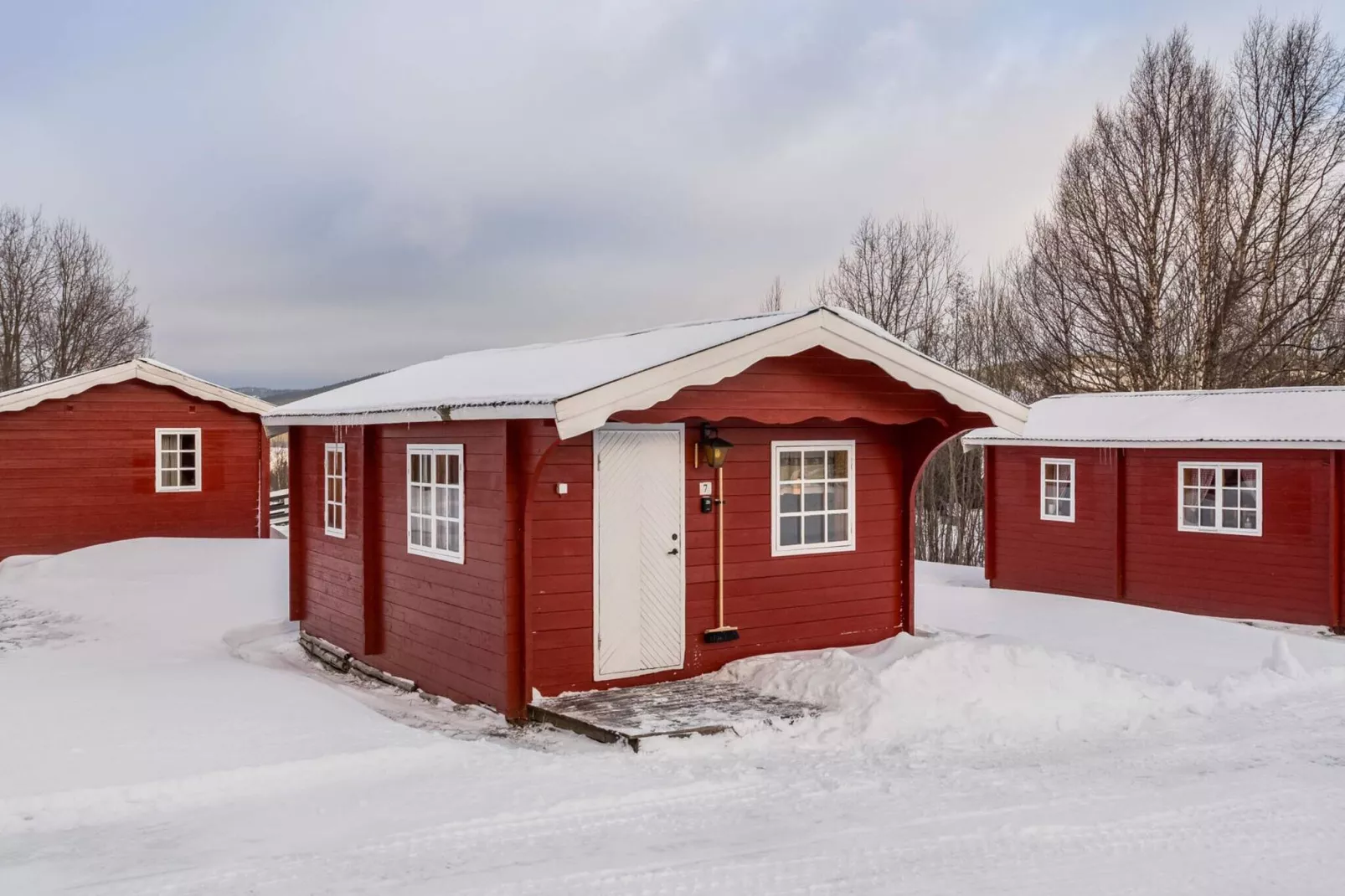 4 persoons vakantie huis in JÄRPEN-Buitenlucht