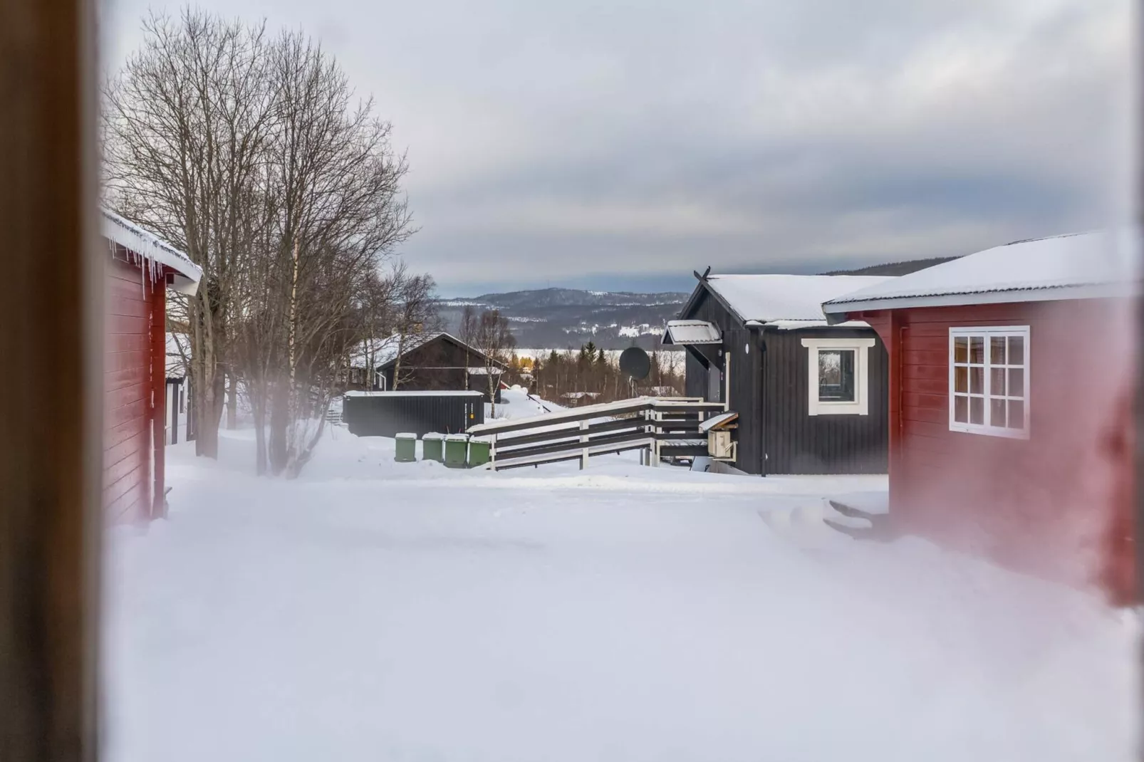 4 persoons vakantie huis in JÄRPEN-Buitenlucht