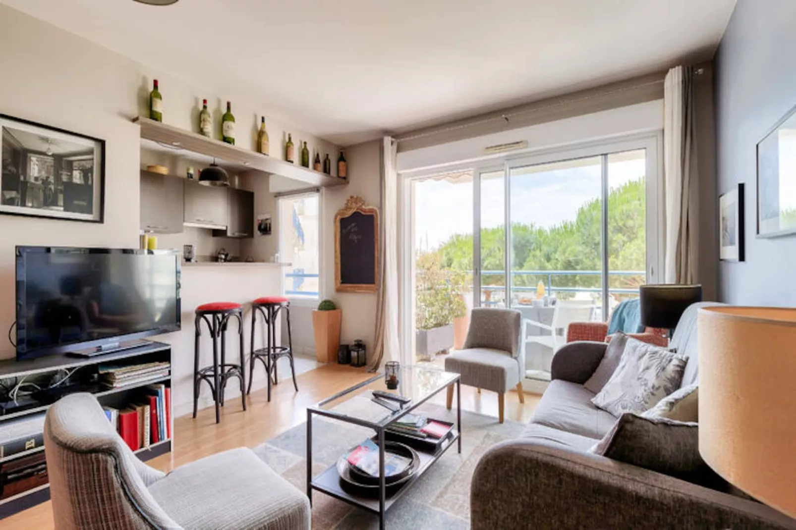 Appartements à Les Sables d'Olonne