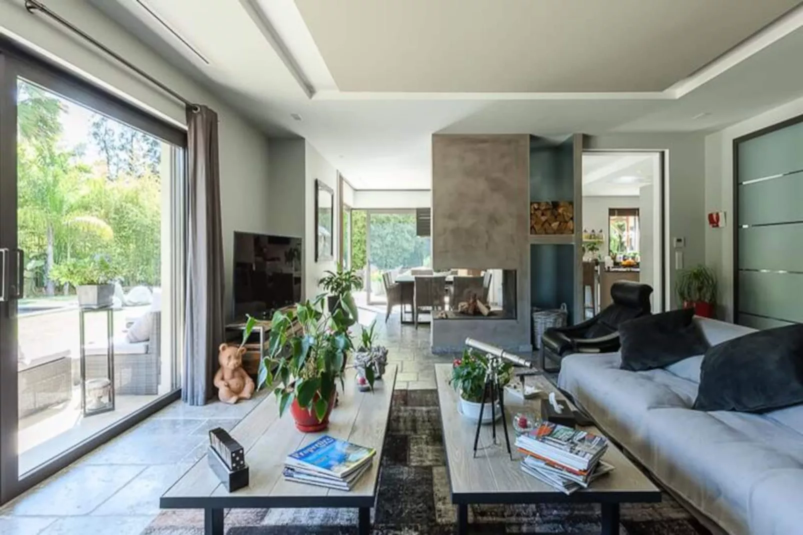 Résidence Villa En Domaine Privé Avec Piscine Chauffée