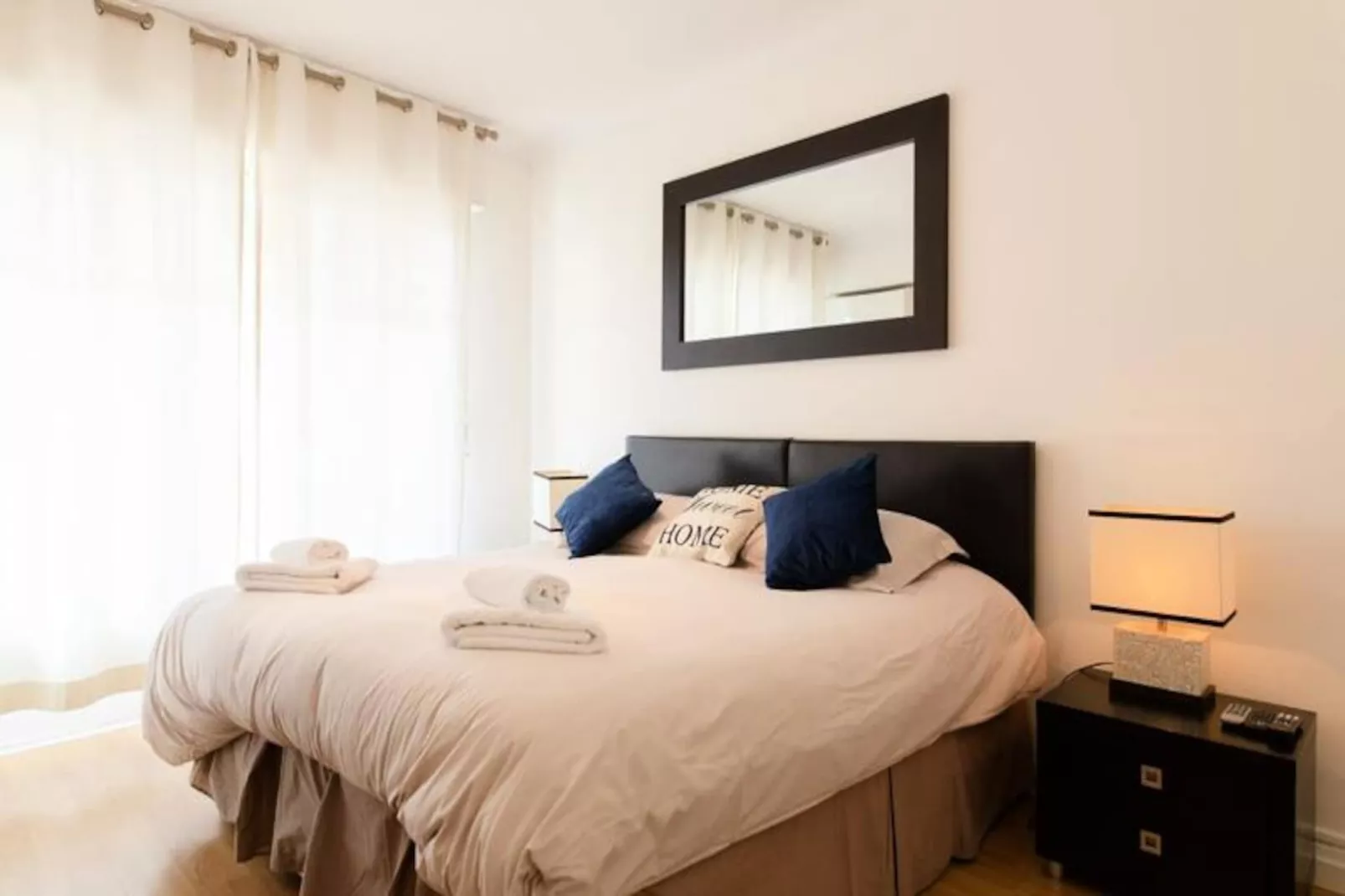 Résidence 3p à 2 Min De La Rue D’antibes Et Des Plages