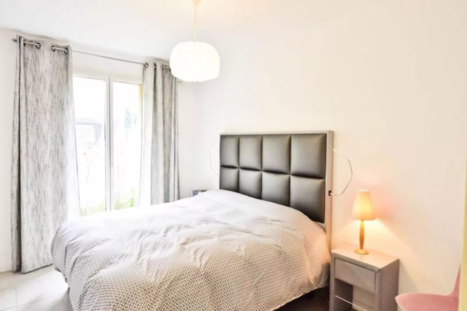 Résidence 3p Avec Terrasse Et Piscine Au Coeur Du Palm Beach