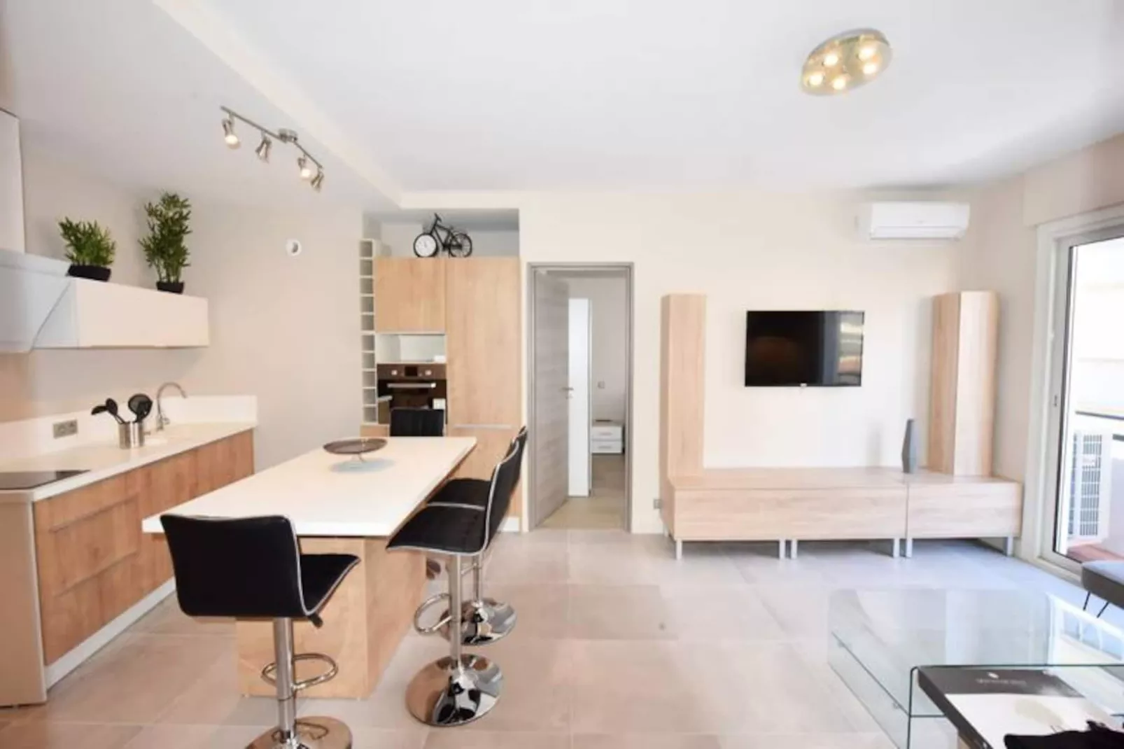 Résidence 3p En Plein C&oelig;ur De Cannes, &agrave; 2min De La Croisette