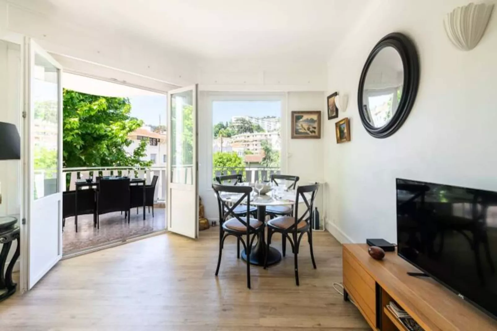 Résidence 3p Cosy, 6 Minutes à Pied Des Plages