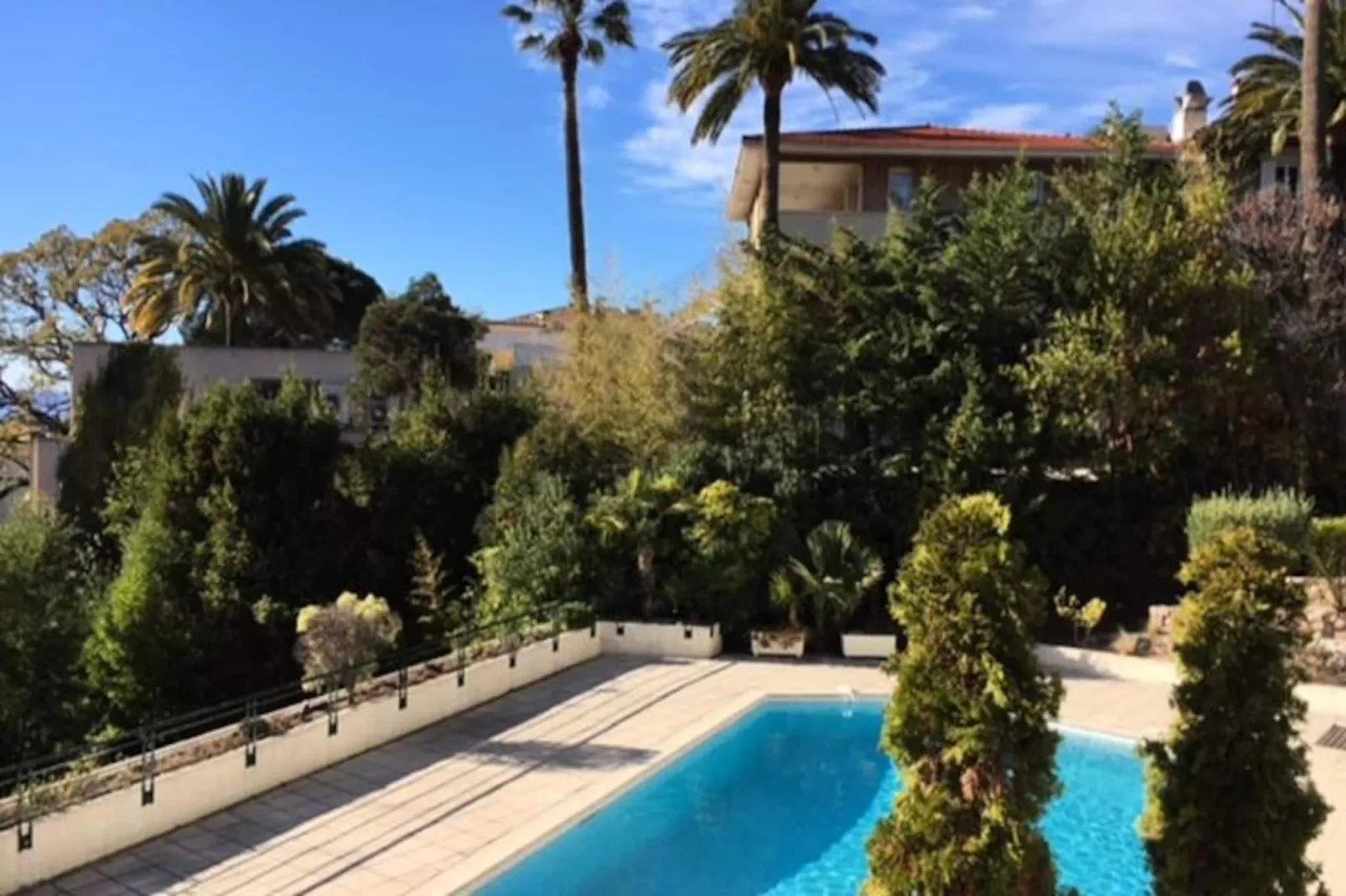 Résidence 4p Avec Grande Terrasse Et Piscine