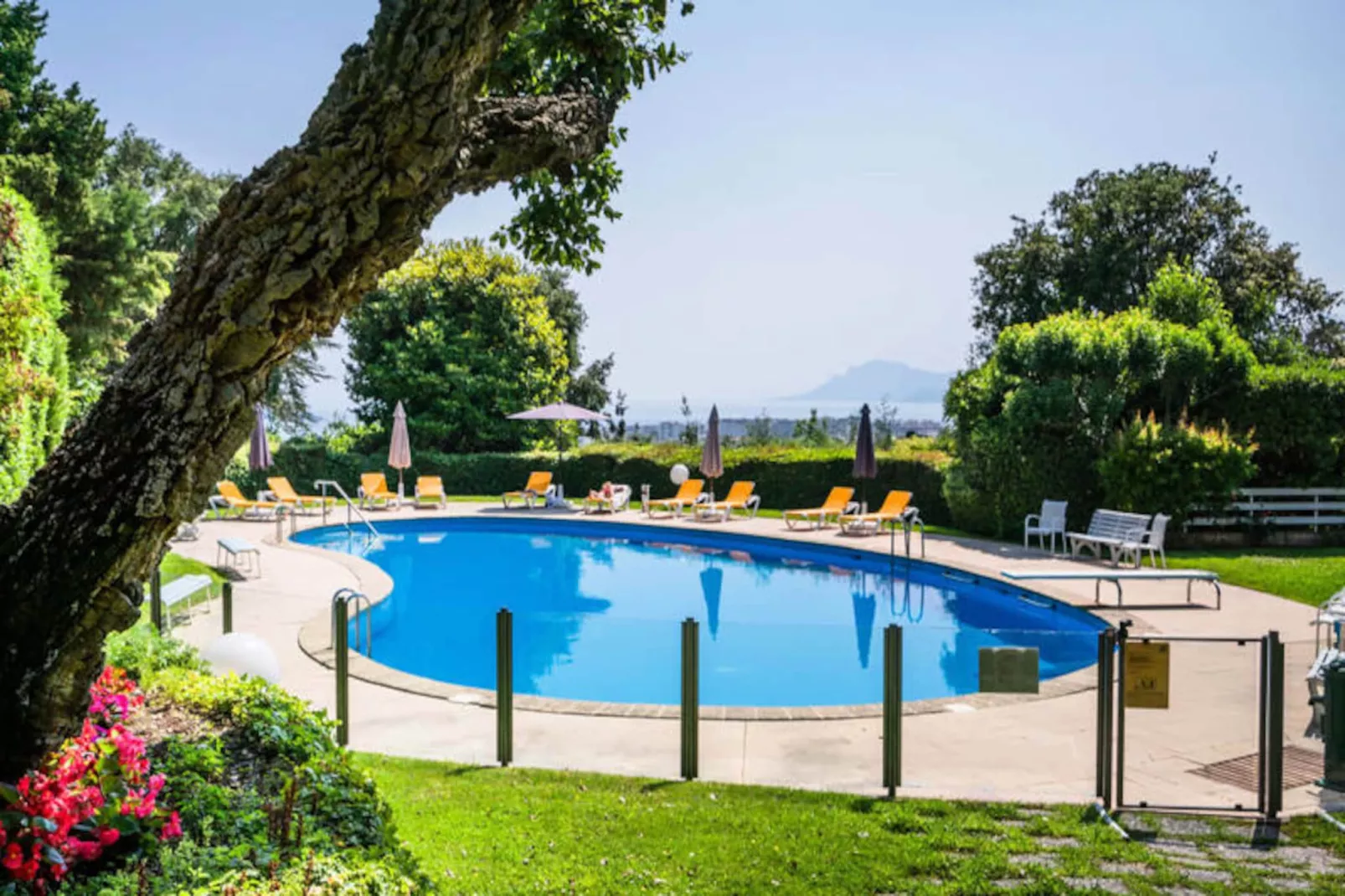 Résidence 3p Résidence De Standing, Avec Vue Mer & Piscine