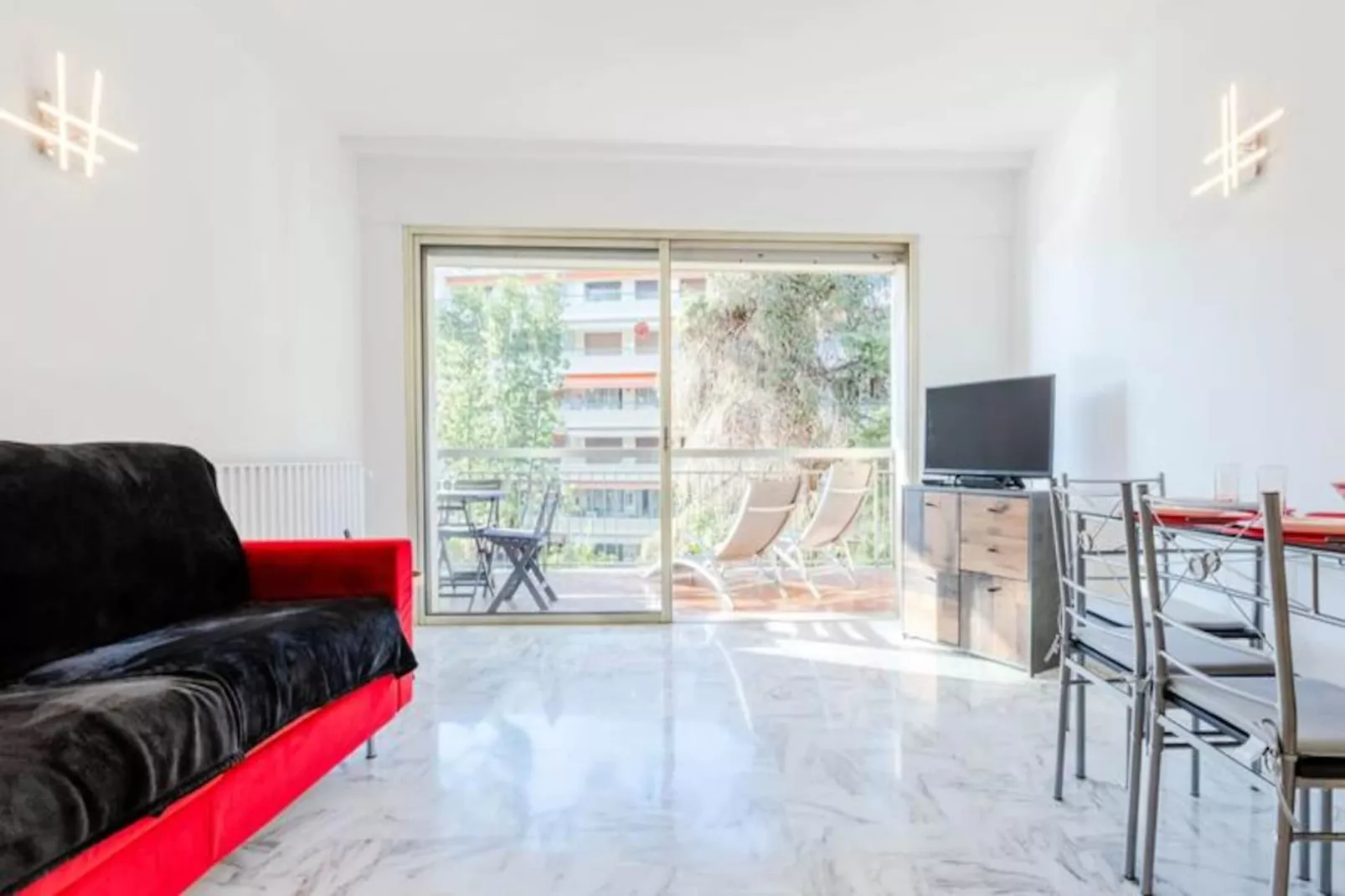 Résidence 3p R&eacute;nov&eacute; Au C&oelig;ur D&rsquo;un Parc Arbor&eacute; &agrave; 5min Du Centre