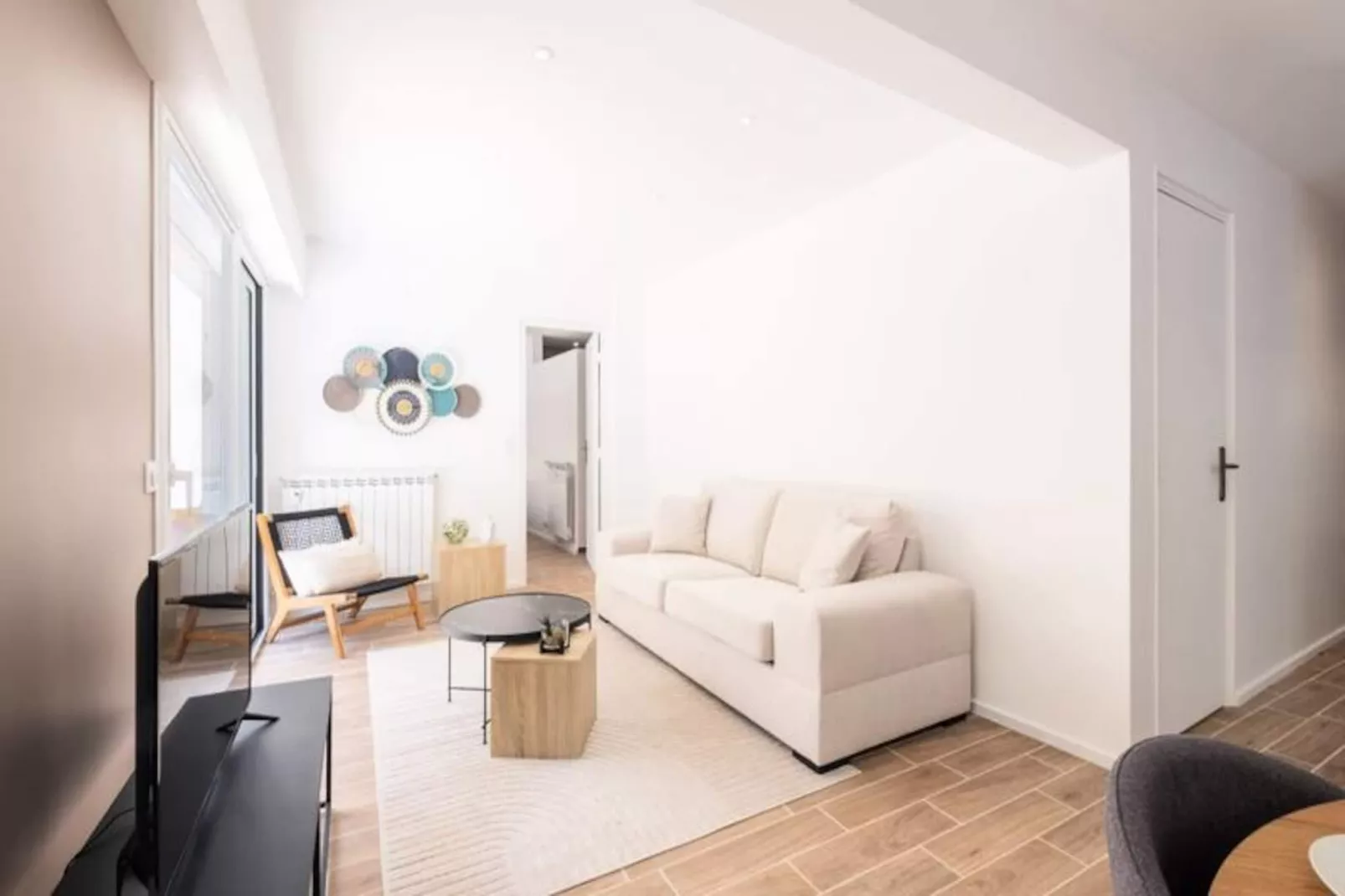 Résidence  3p Avec Jardin Pr&egrave;s De La Croisette