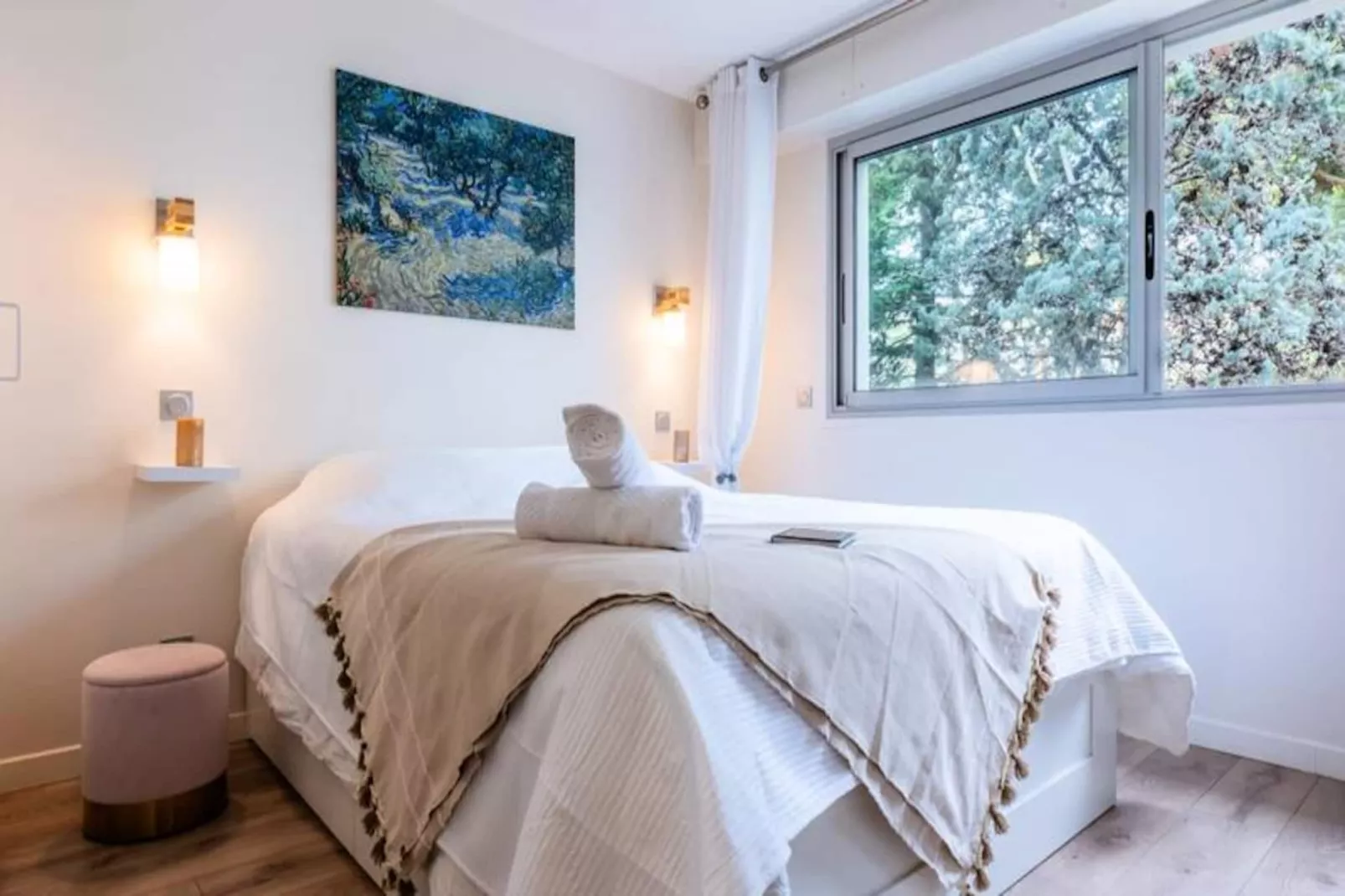 Résidence 2 Pi&egrave;ces  Terrasse &agrave; 8min &agrave; Pied Du Centre Parking