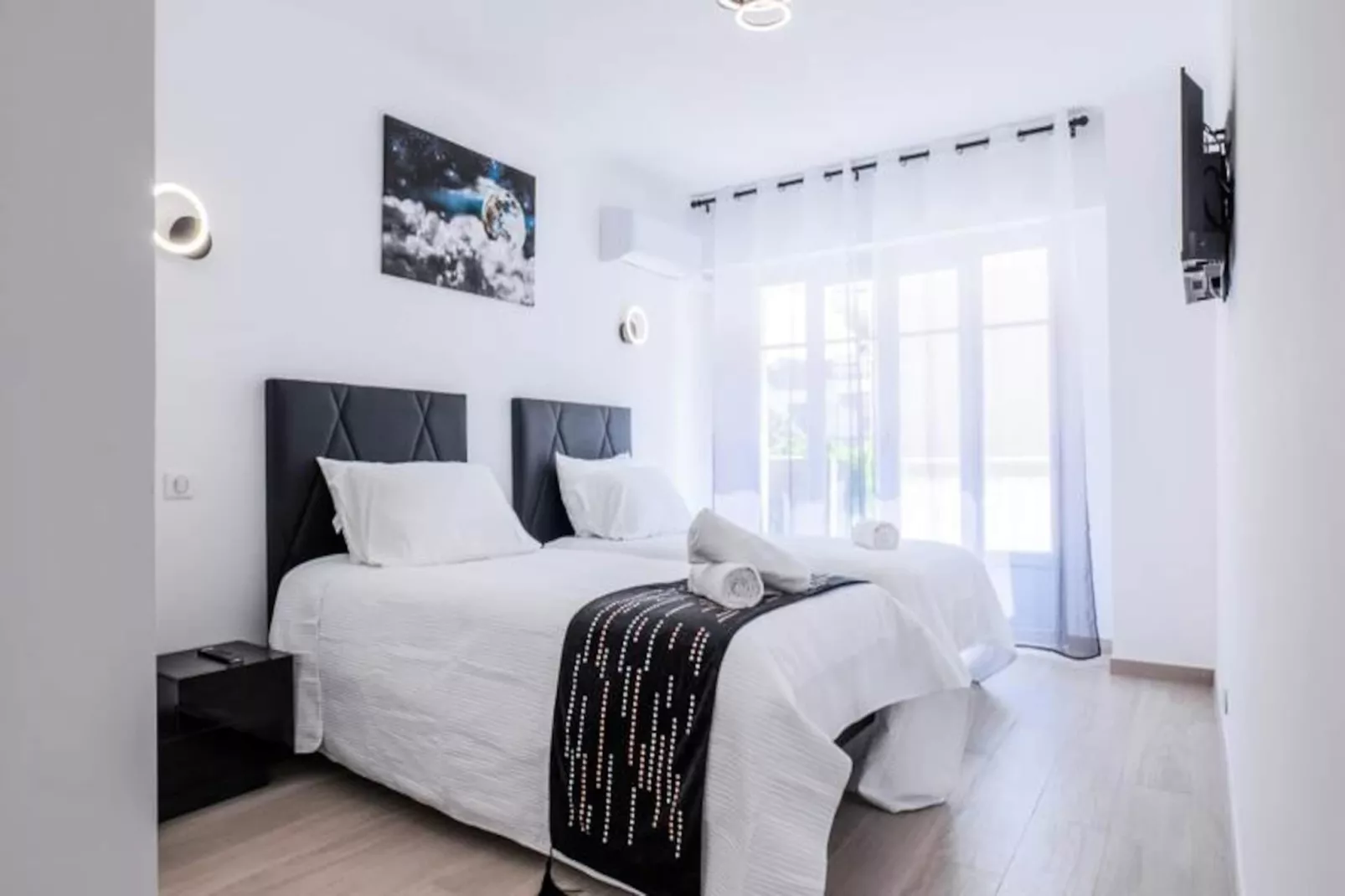 Résidence 3p Avec Terrasse &agrave; 100 M&egrave;tres De La Mer