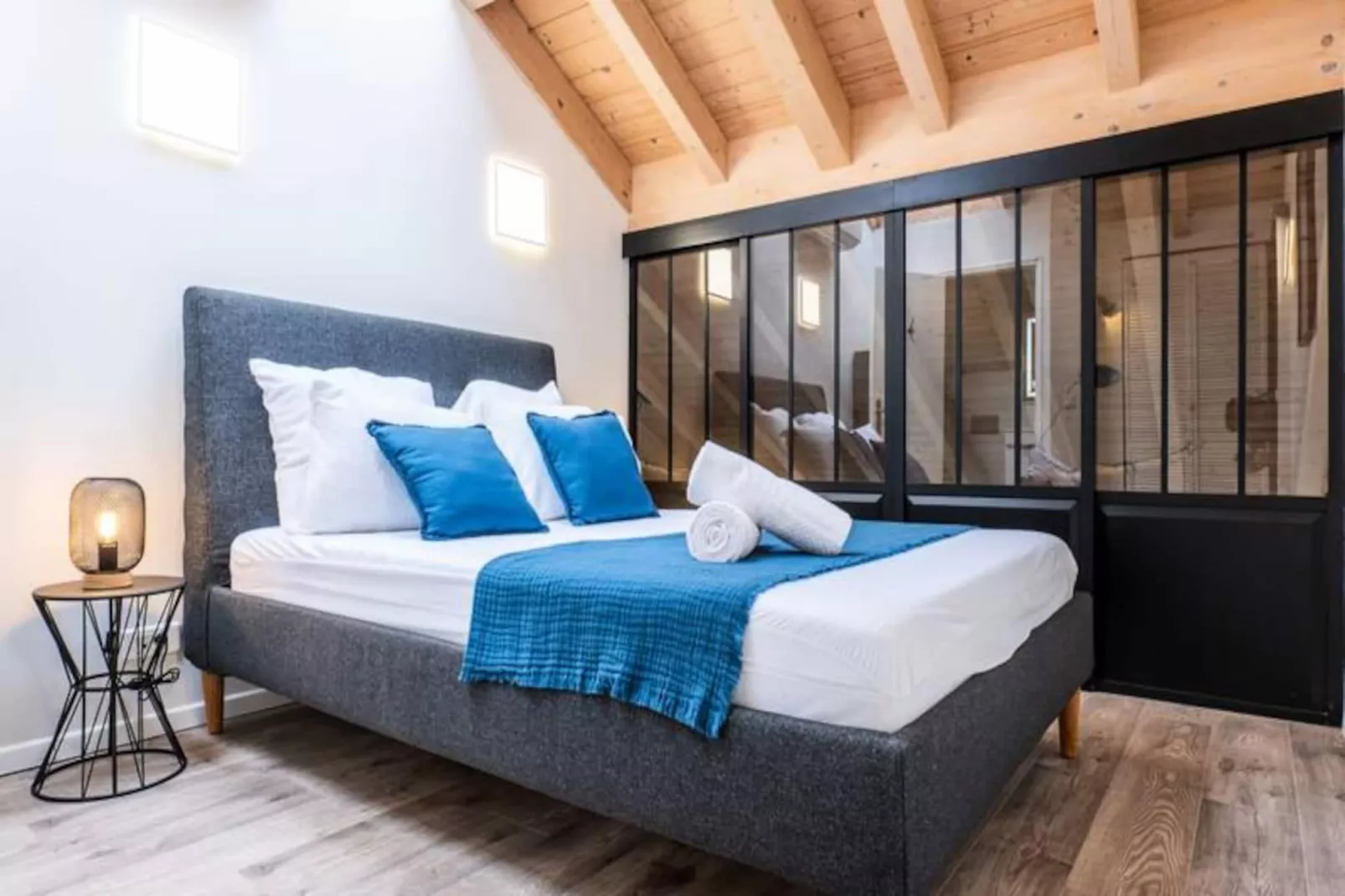 Résidence Duplex Spacieux En Plein Centre Ville