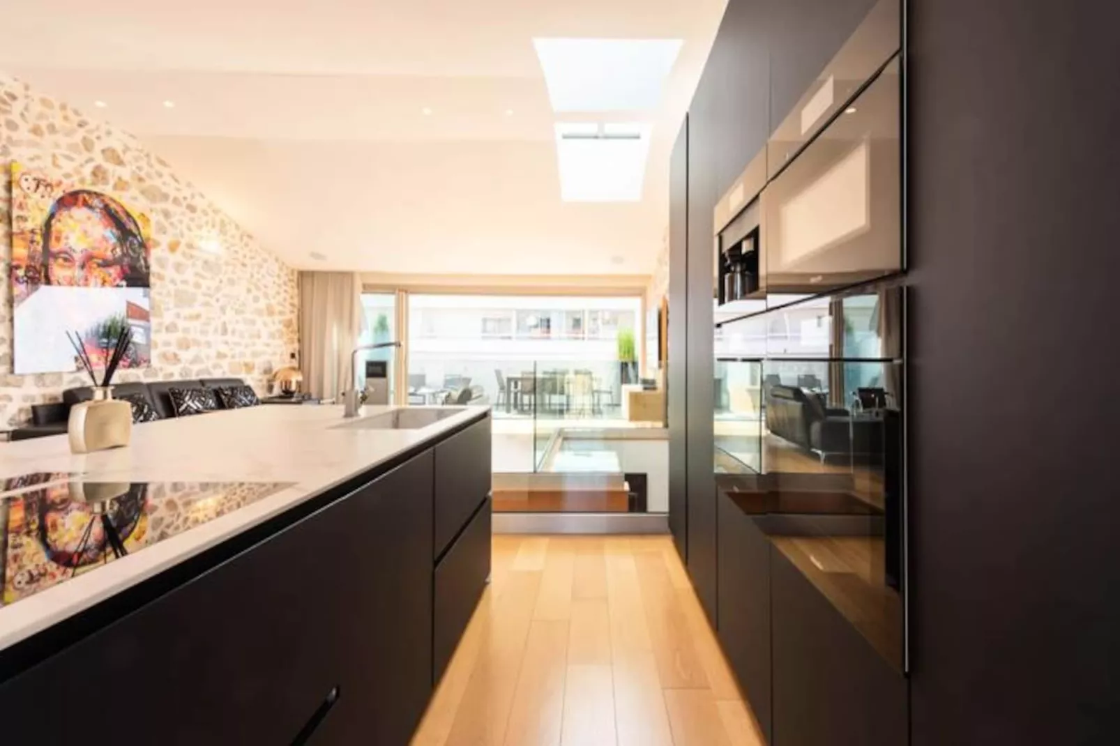 Résidence Duplex 145m² Terrasse Et Ascenseur Privé