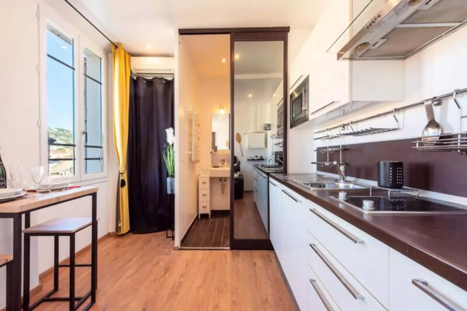 Résidence Studio Climatisé Cœur De Cannes