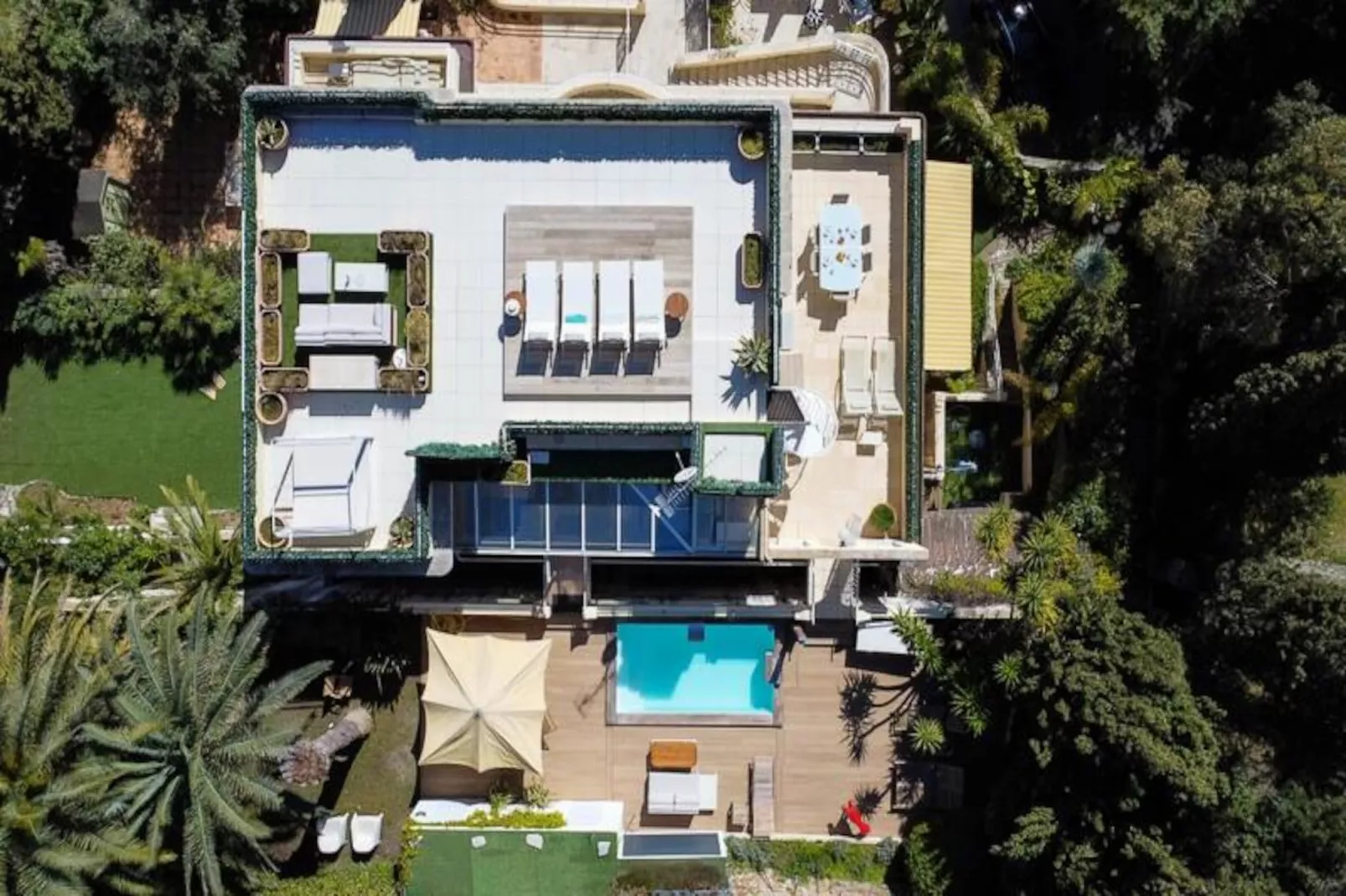 Résidence Unique ! 3p Piscine & Rooftop