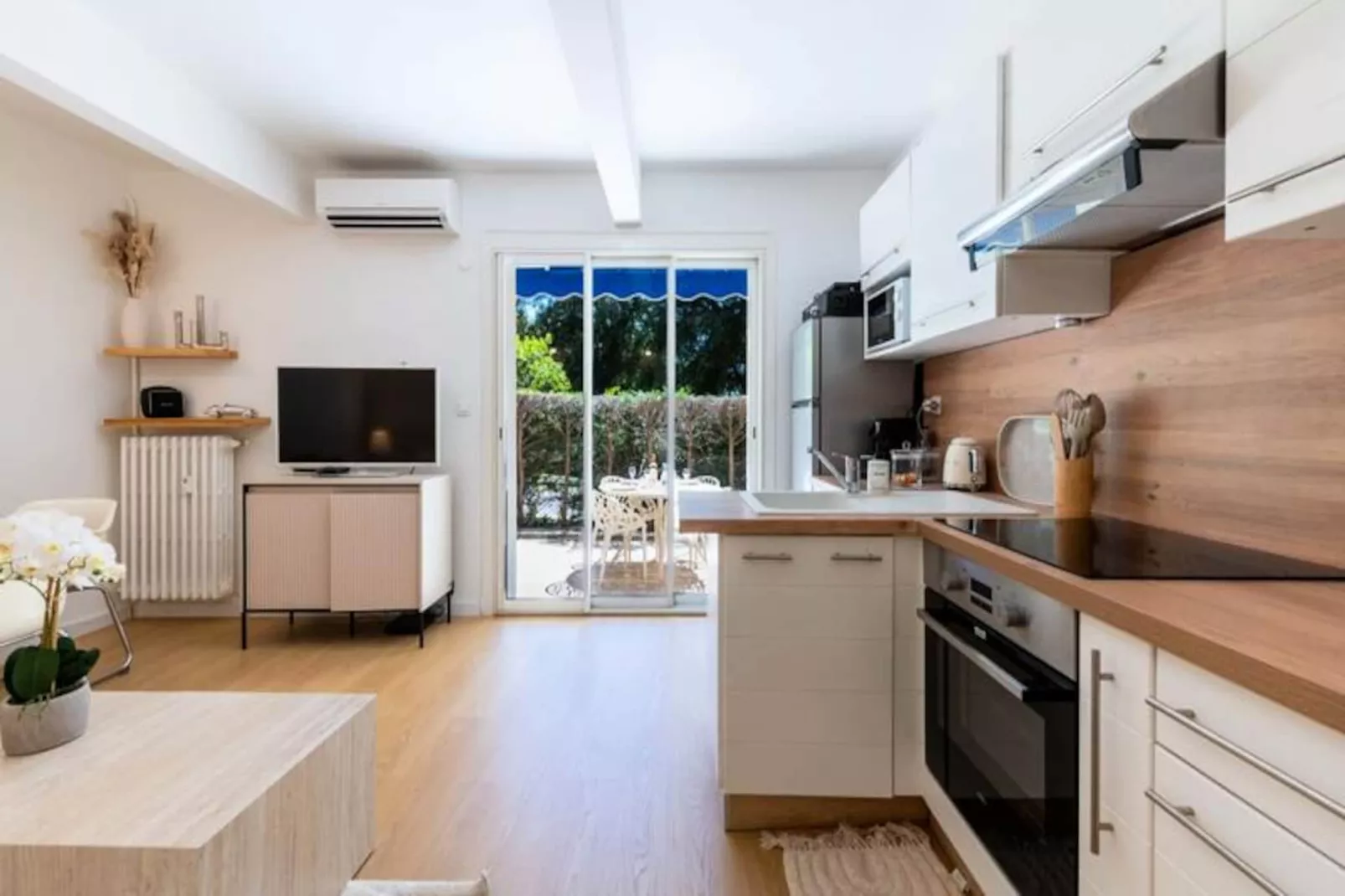 Résidence 2p Rez-de-jardin Au Calme &ndash; Cadre Paisible