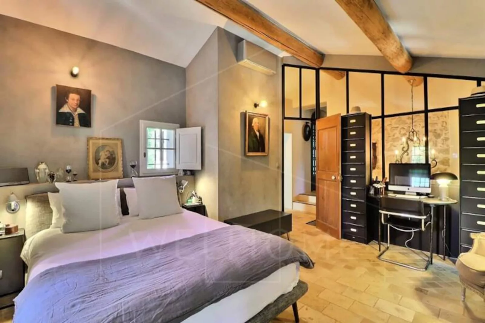 Le Bastidon - élégante Bastide Du Xviii