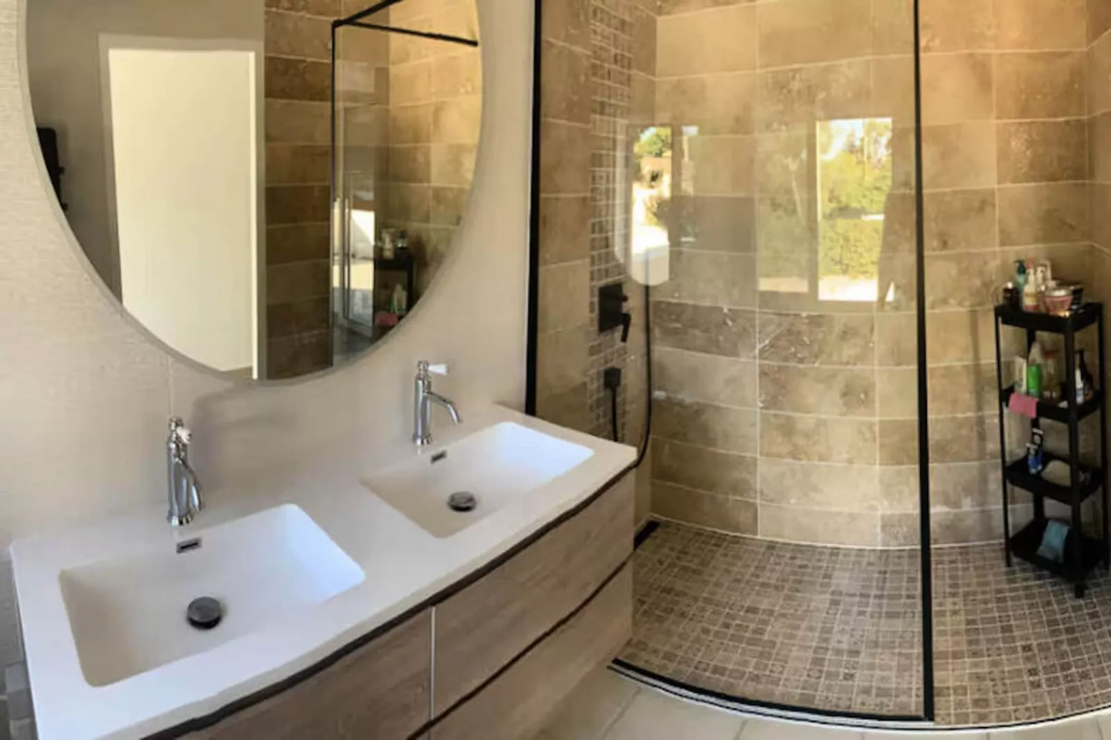 Villa avec piscine Châtaigniers