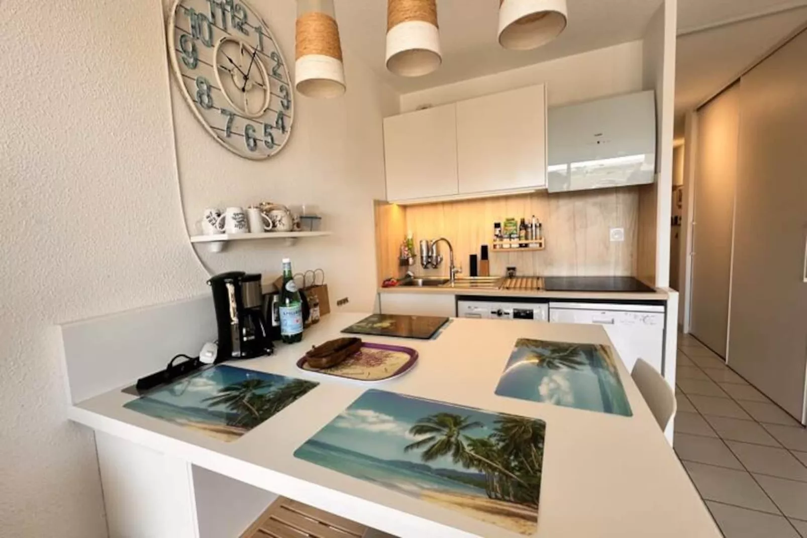 Résidence Le Mayflower - Appartement Cosy Dans Résidence De Standing Avec Piscine