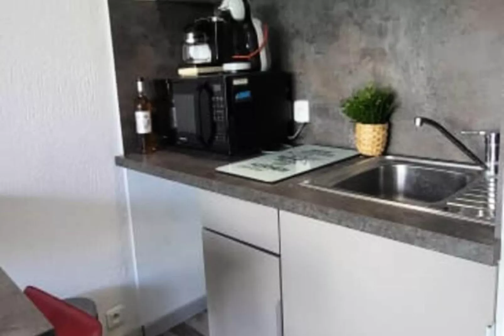 Résidence Terrasse 3 Entre Plage Et Port De Plaisance