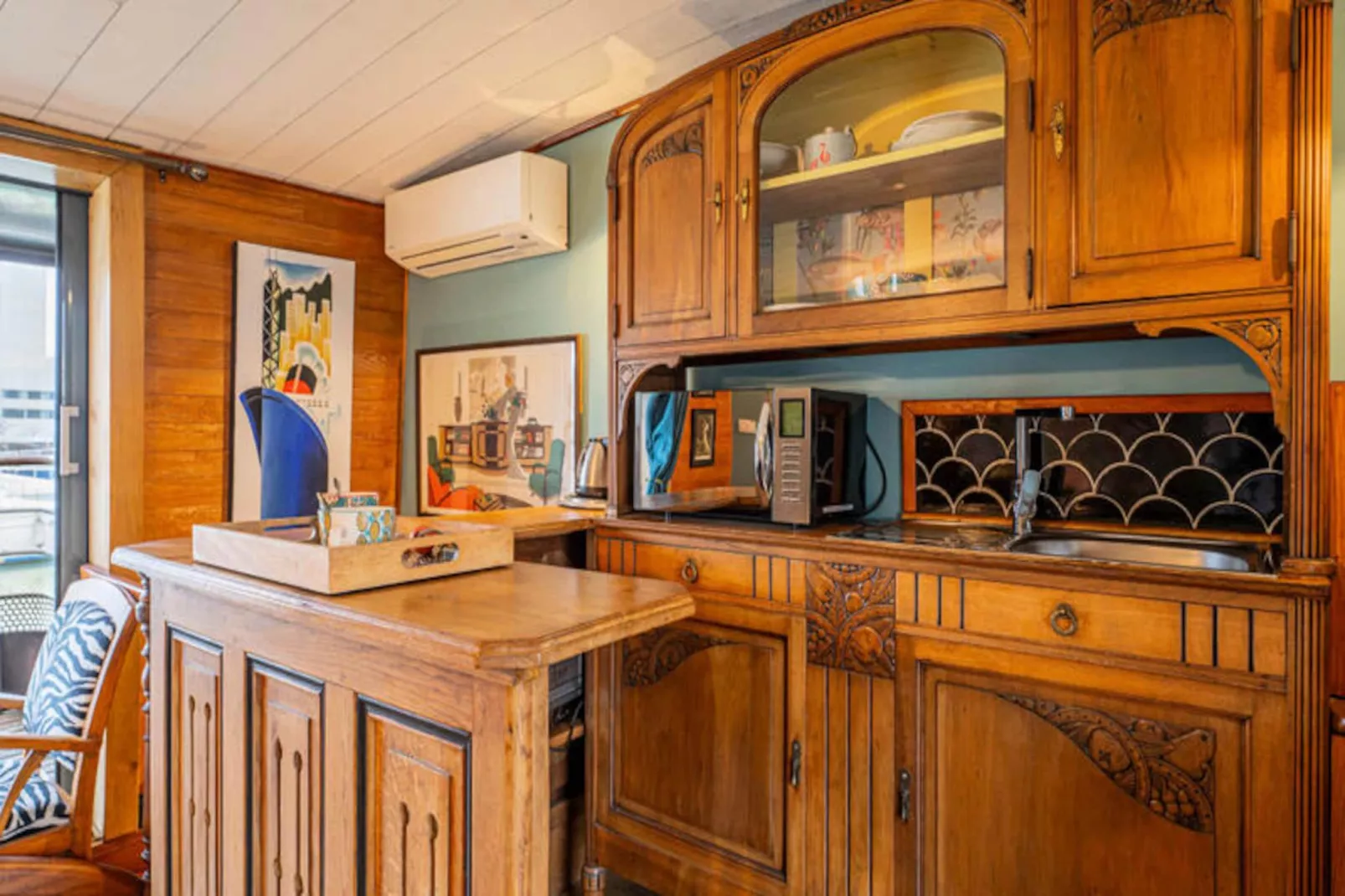 Magnifique Suite Sur La Péniche "petite Annick"