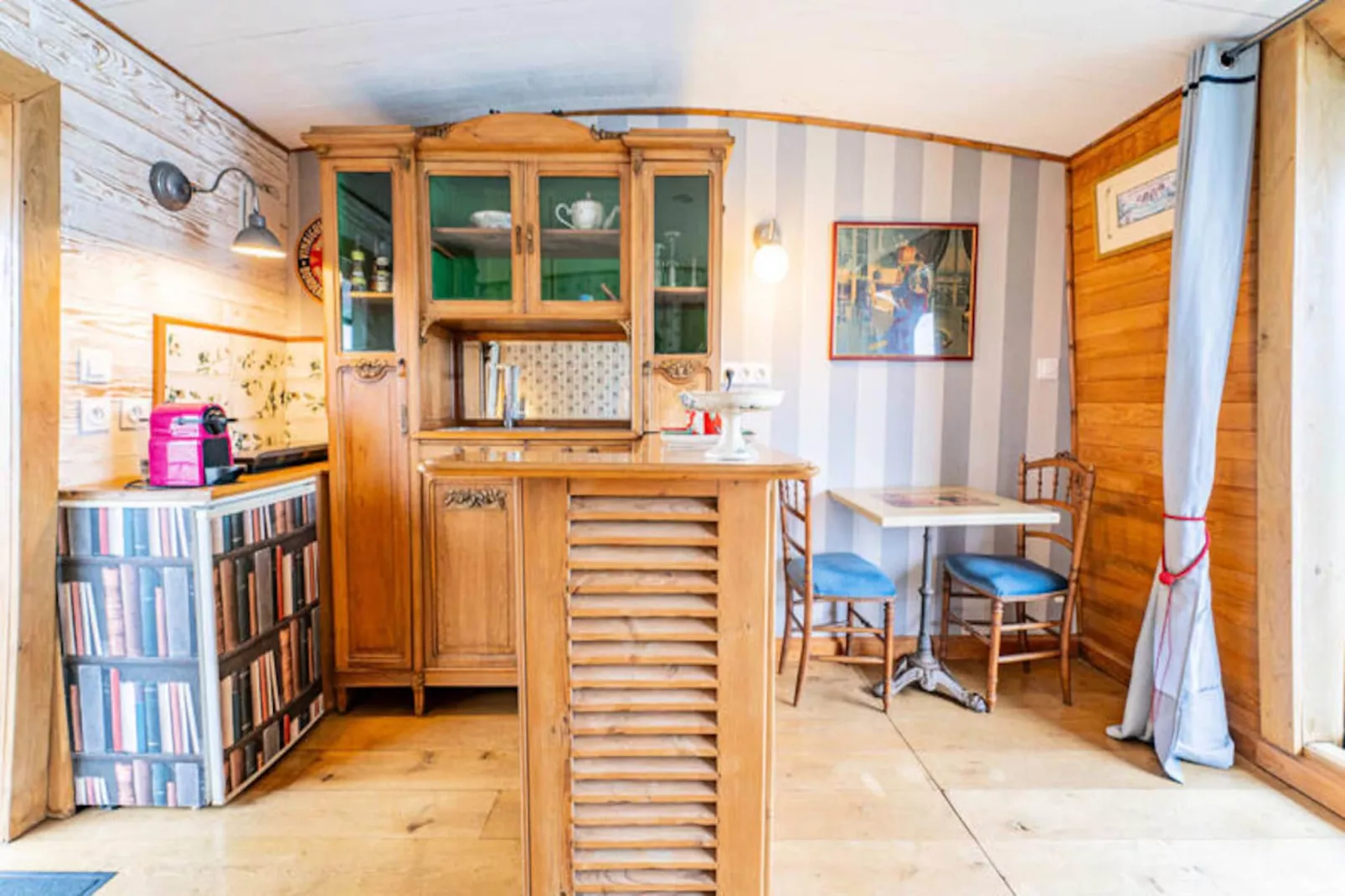 Adorable Suite Sur La Péniche Petite Annick