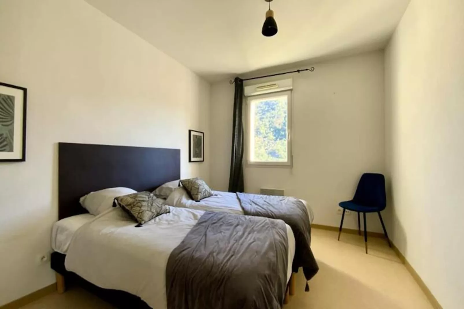 Résidence Les Na&iuml;ades C08 - 2 Chambres Pour 5 Personnes !
