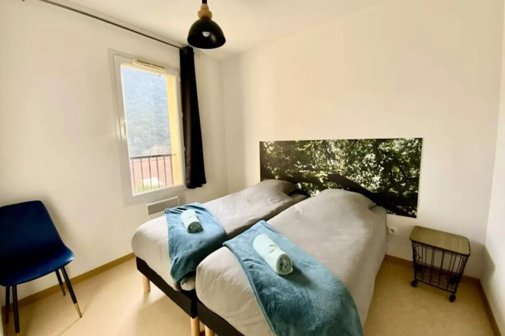 Résidence Les Na&iuml;ades I47 - 2 Chambres Pour 5 Personnes !