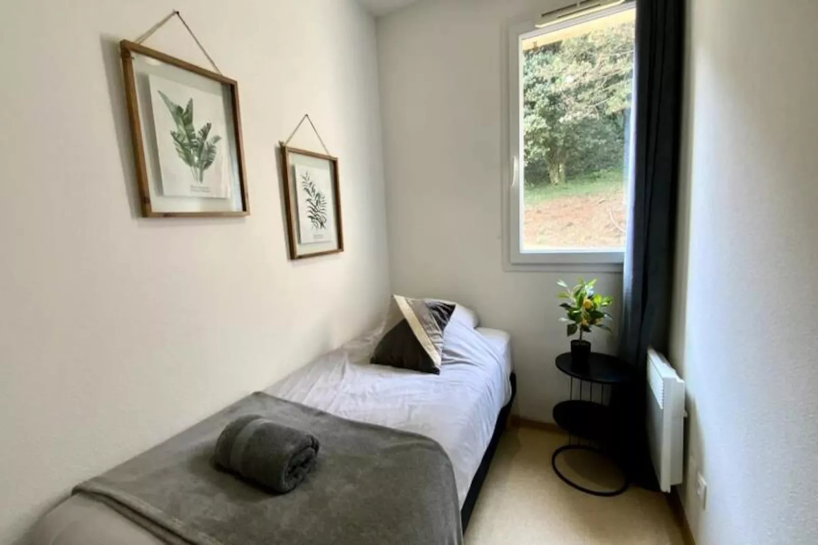 Résidence Les Na&iuml;ades J59 - 2 Chambres Pour 5 Personnes !