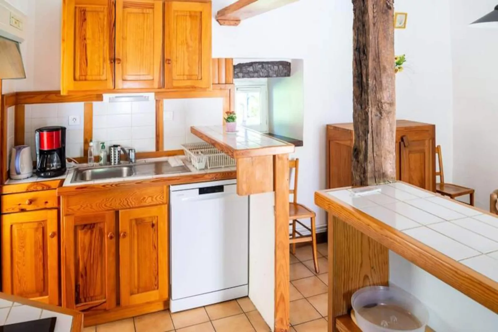 Gîte La cazelle 4/6 personnes du presbytère