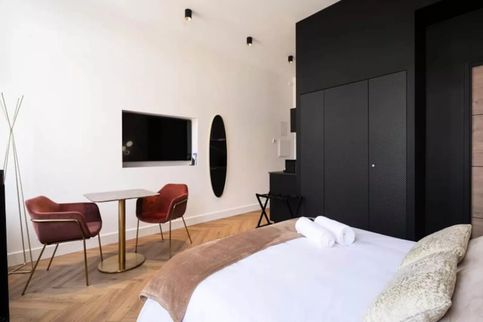 Les Perchoirs De Stanislas 2 - Logement De Standing Hyper Centre