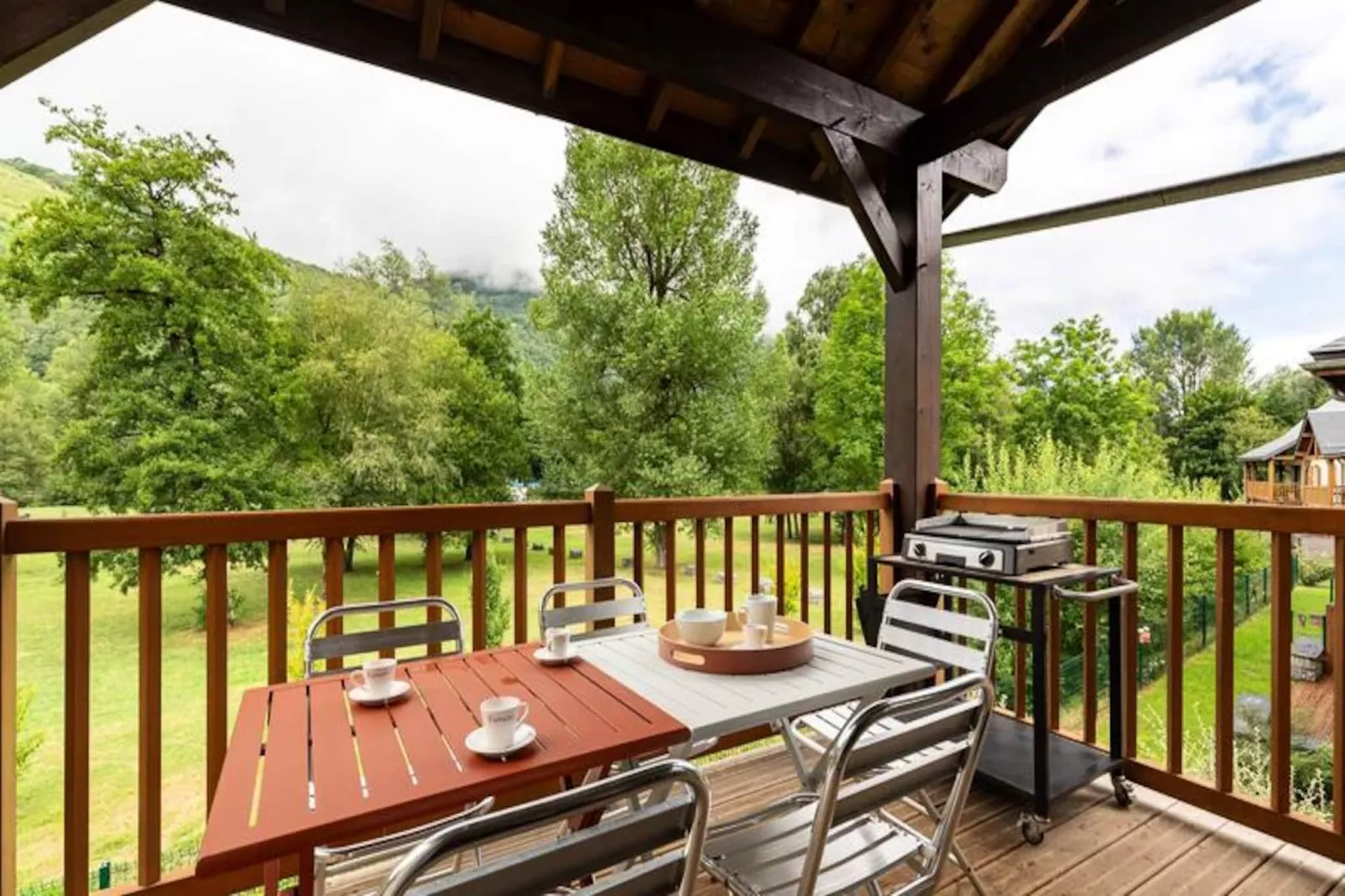 Résidence La Chataigneraie