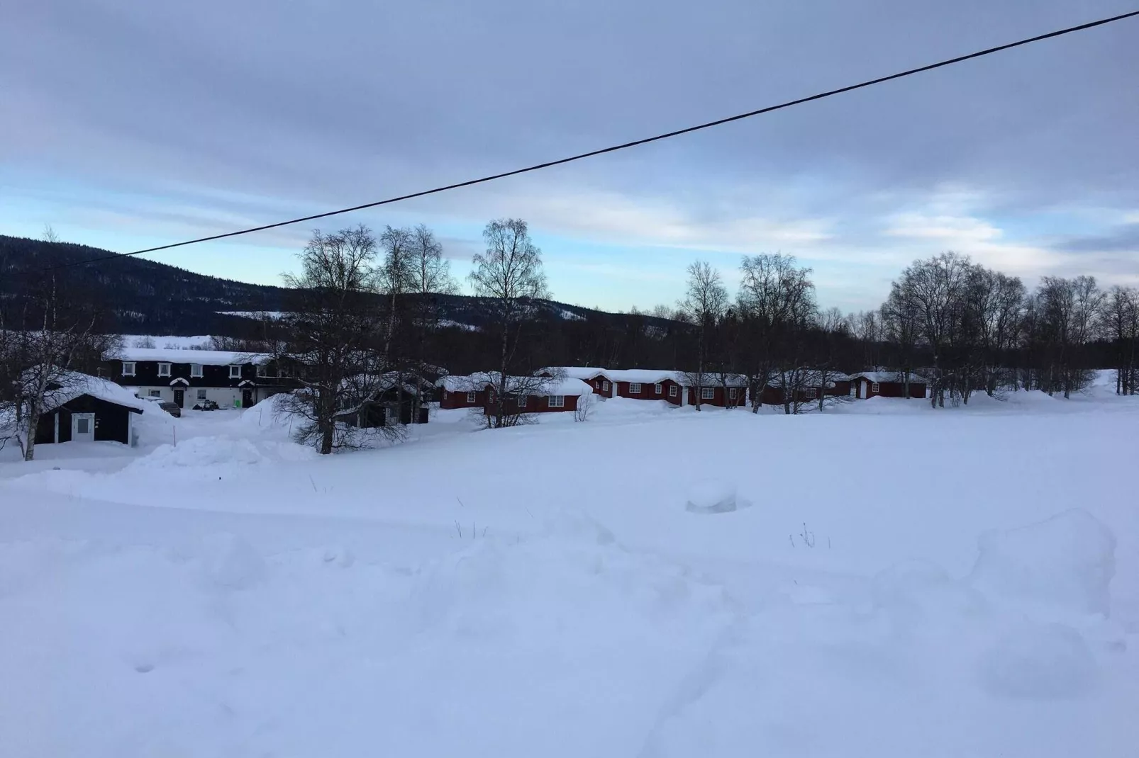 6 persoons vakantie huis in JÄRPEN-Uitzicht