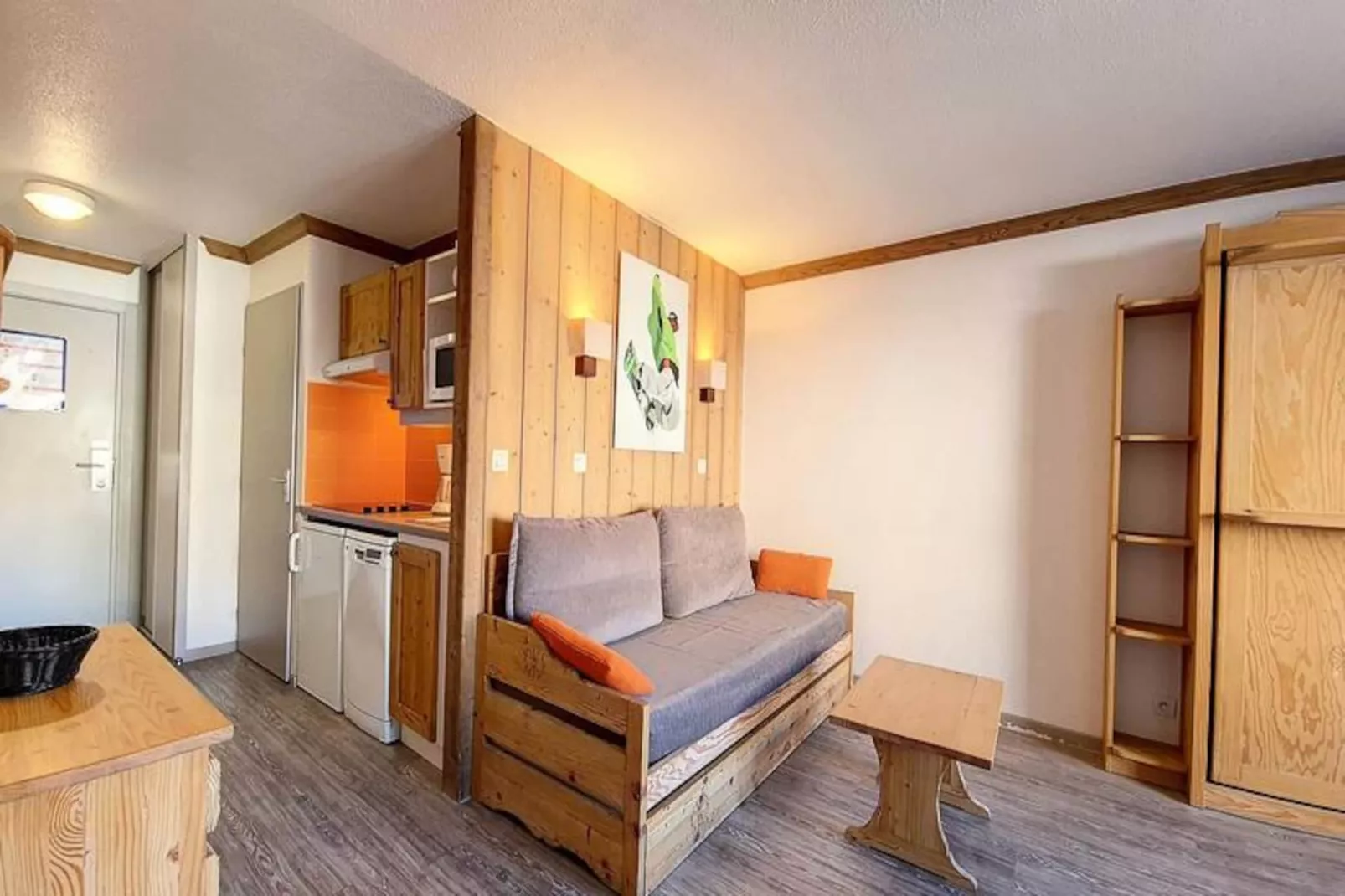 Pv Chalet De Solaise