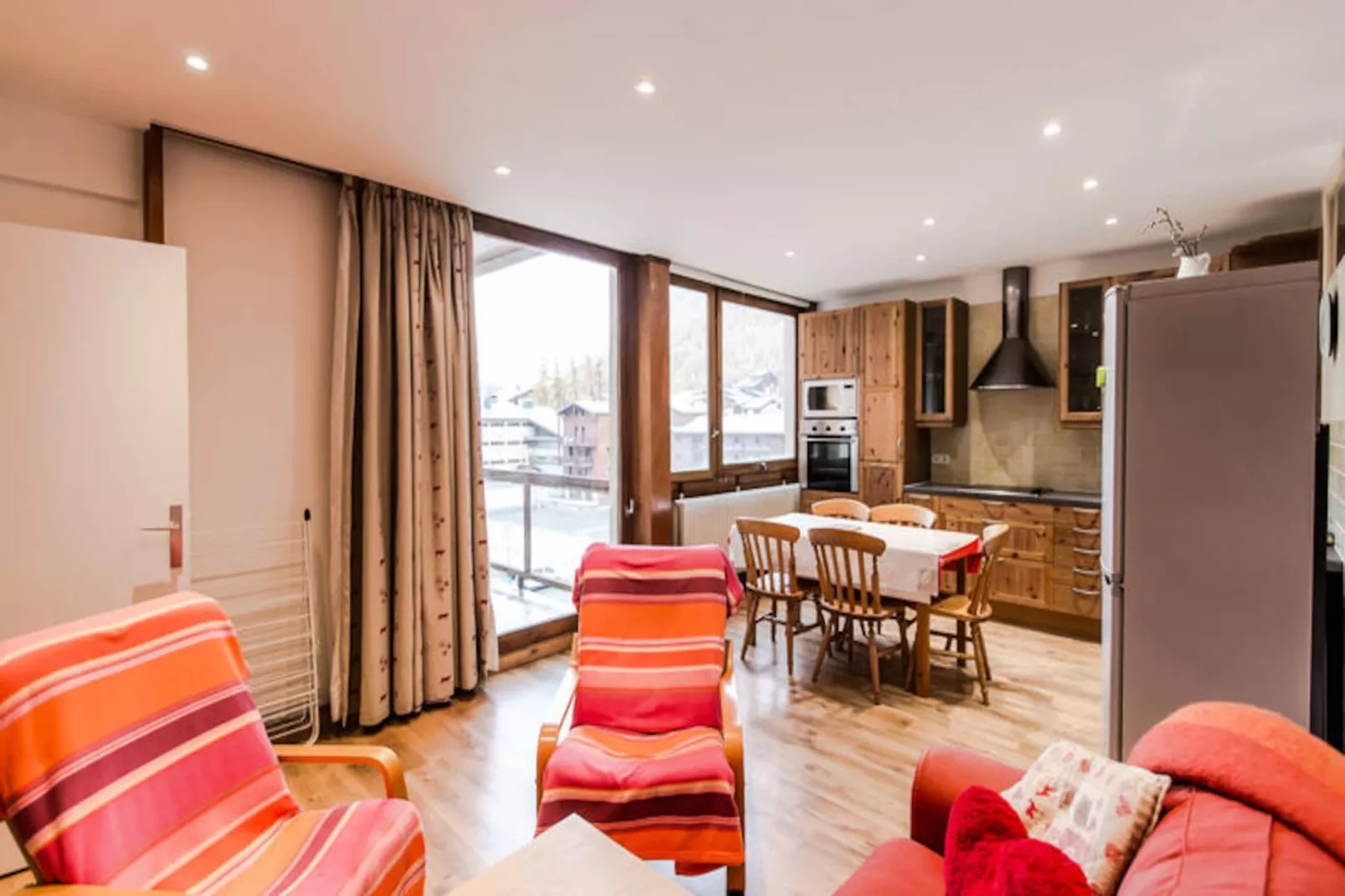 Résidence Le Portillo