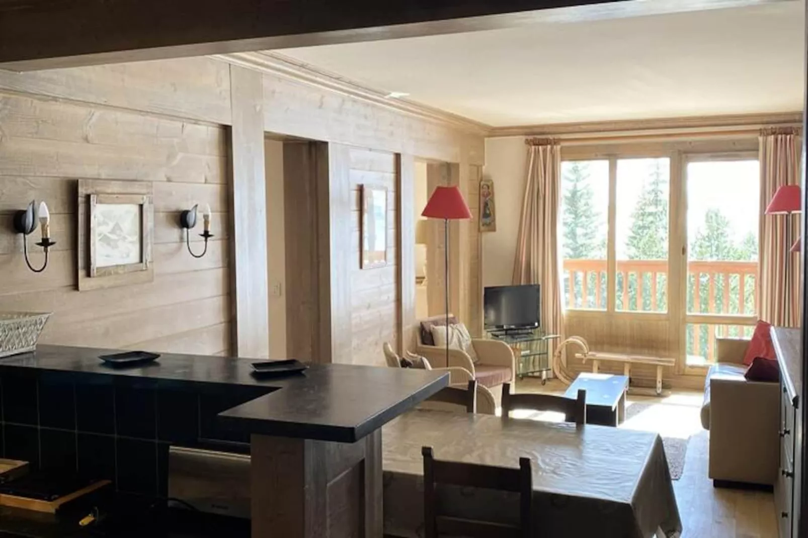 Résidence Roche De Fours