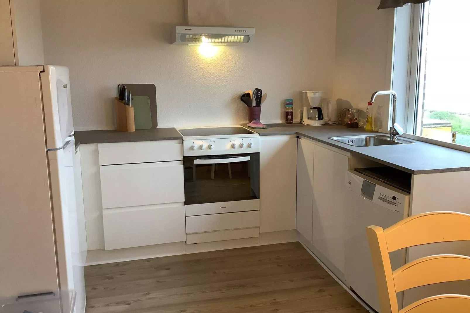6 persoons vakantie huis in Harboøre-By Traum-Binnen