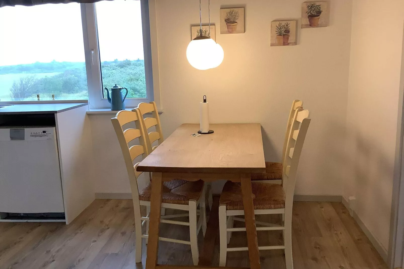 6 persoons vakantie huis in Harboøre-By Traum-Binnen