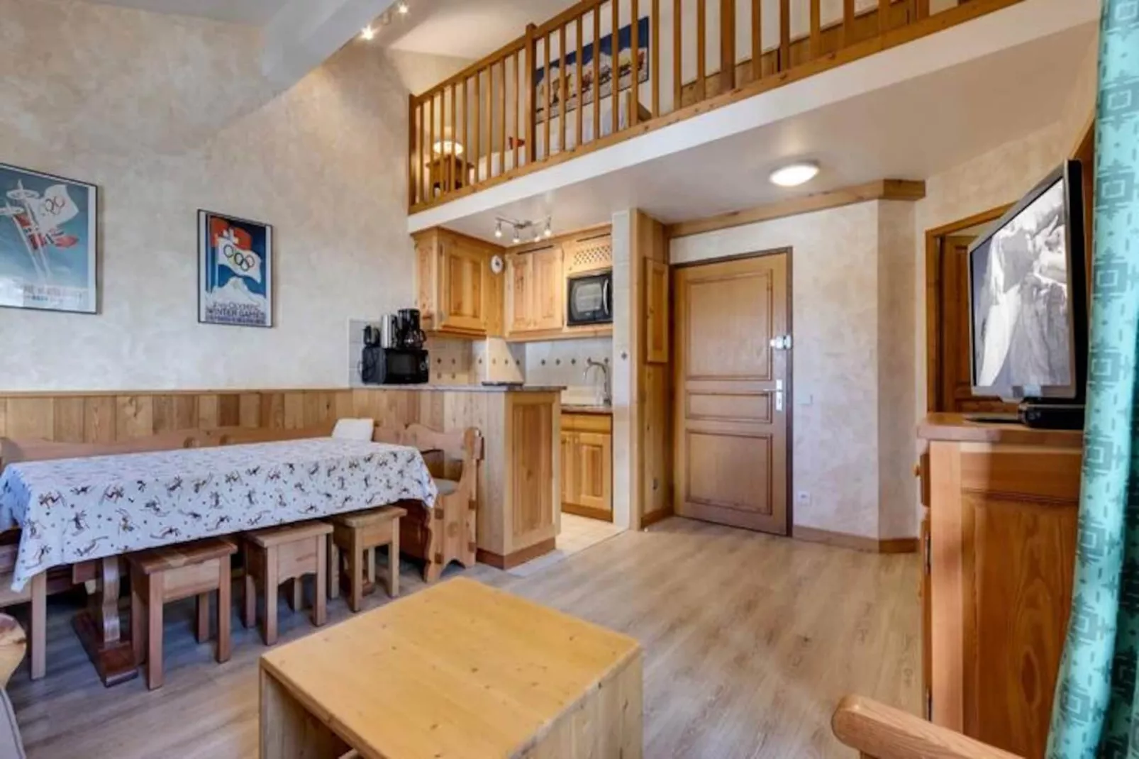 Résidence Rond Point Des Pistes