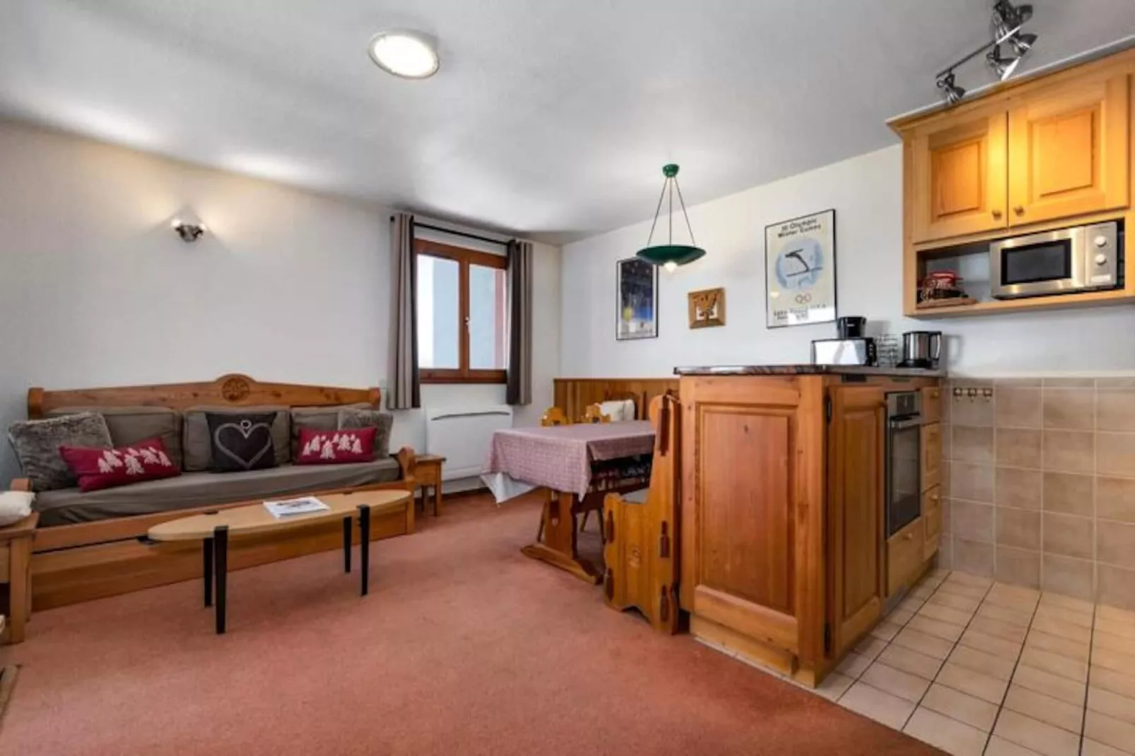 Résidence Rond Point Des Pistes