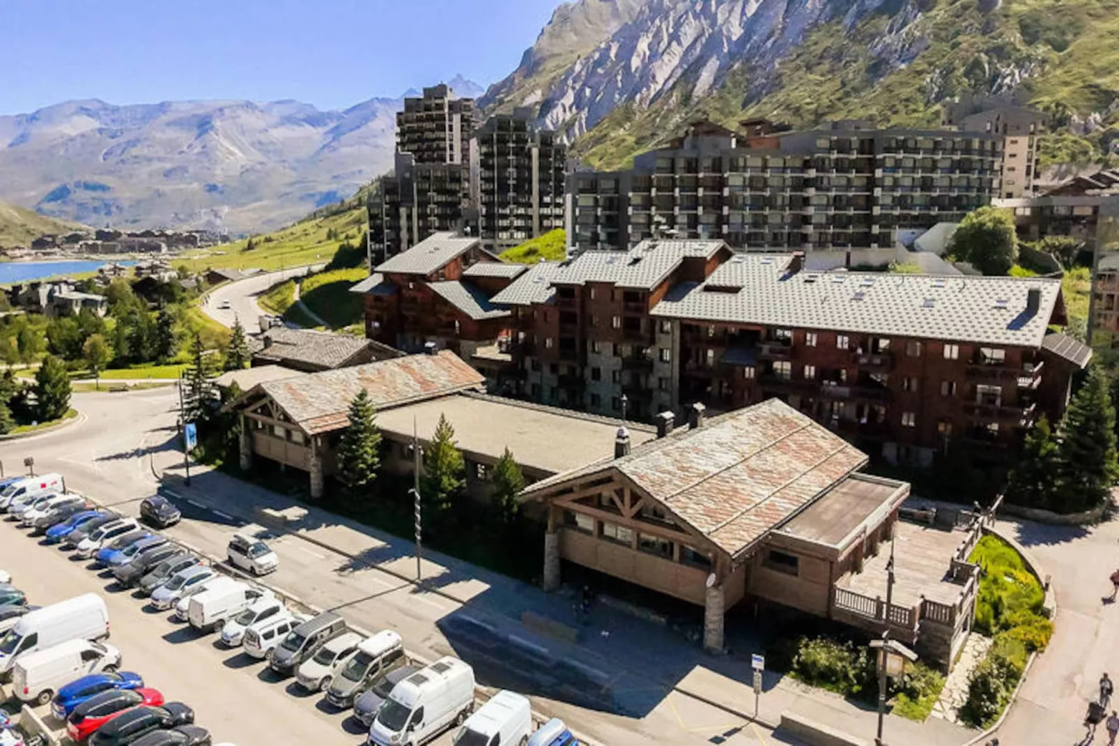 Résidence Ecrin Des Neiges