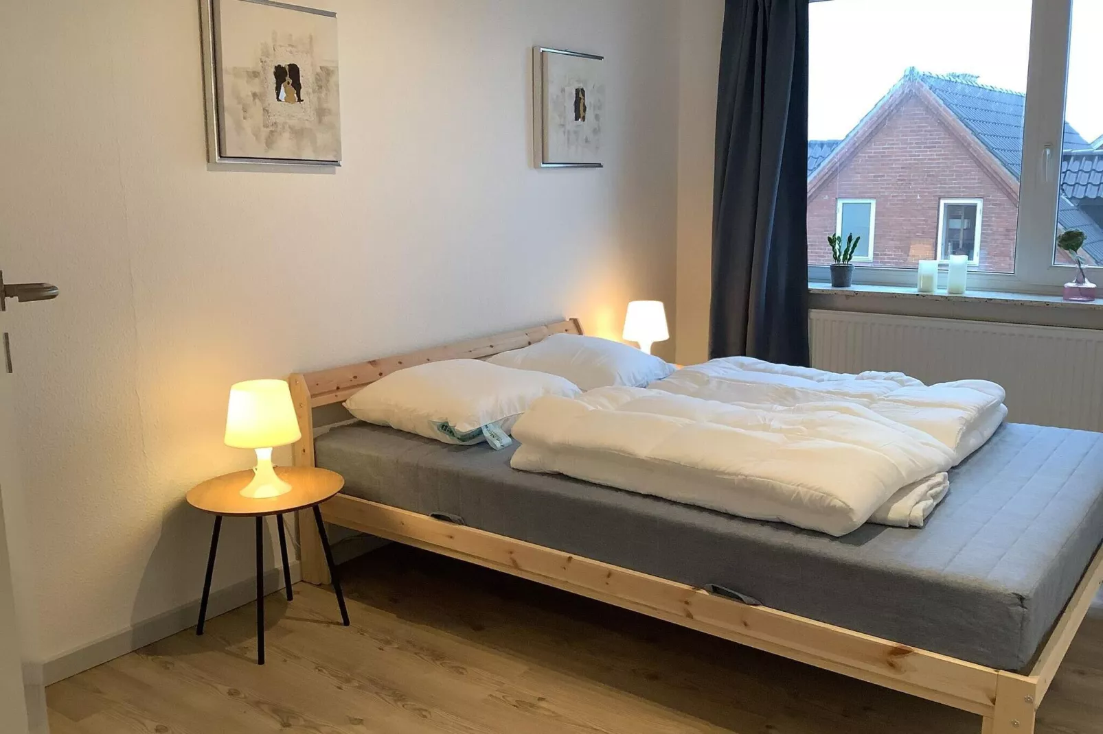 6 persoons vakantie huis in Harboøre-By Traum-Binnen