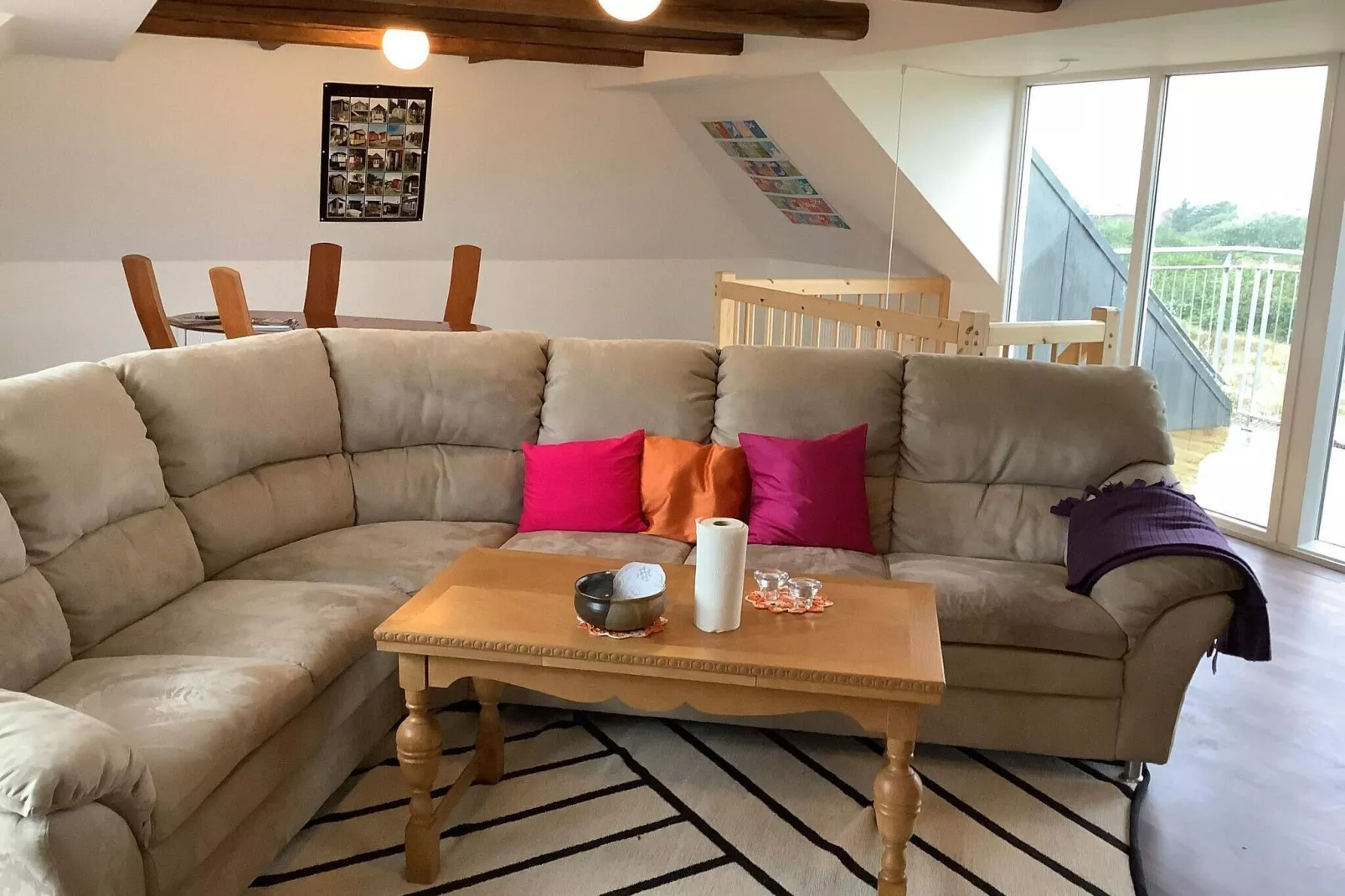 6 persoons vakantie huis in Harboøre-By Traum-Binnen