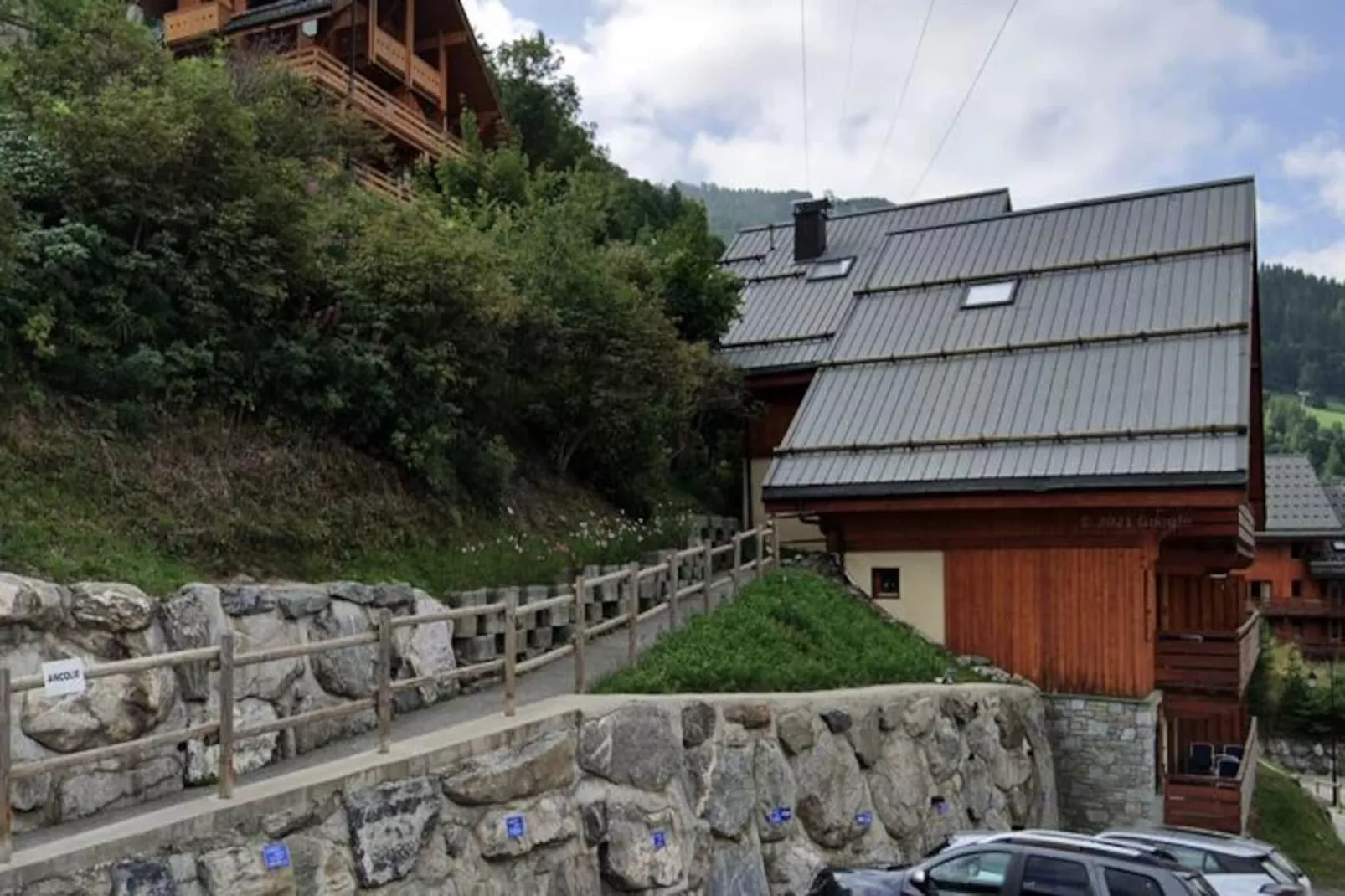 Ancolie Chalets De La Vallee D'or