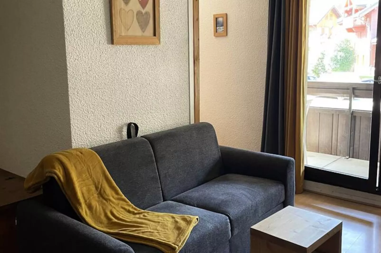 Résidence Plan Soleil