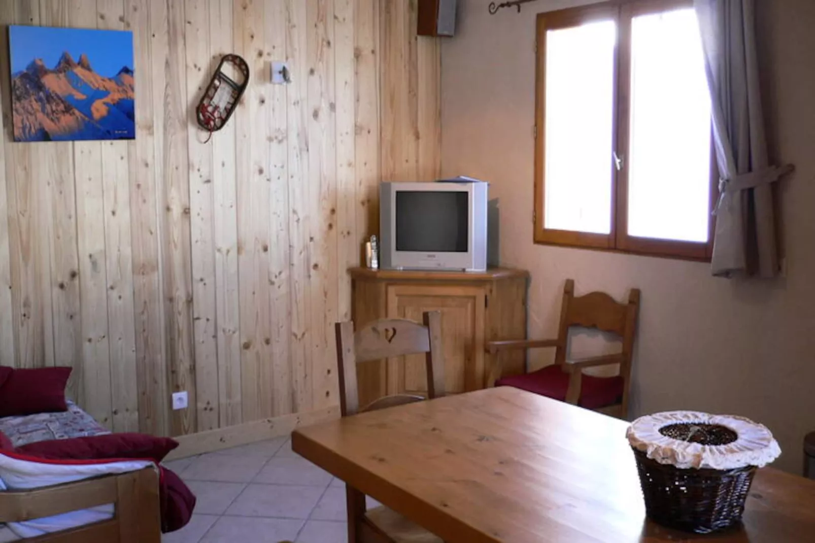 Chalet Les Aiguilles