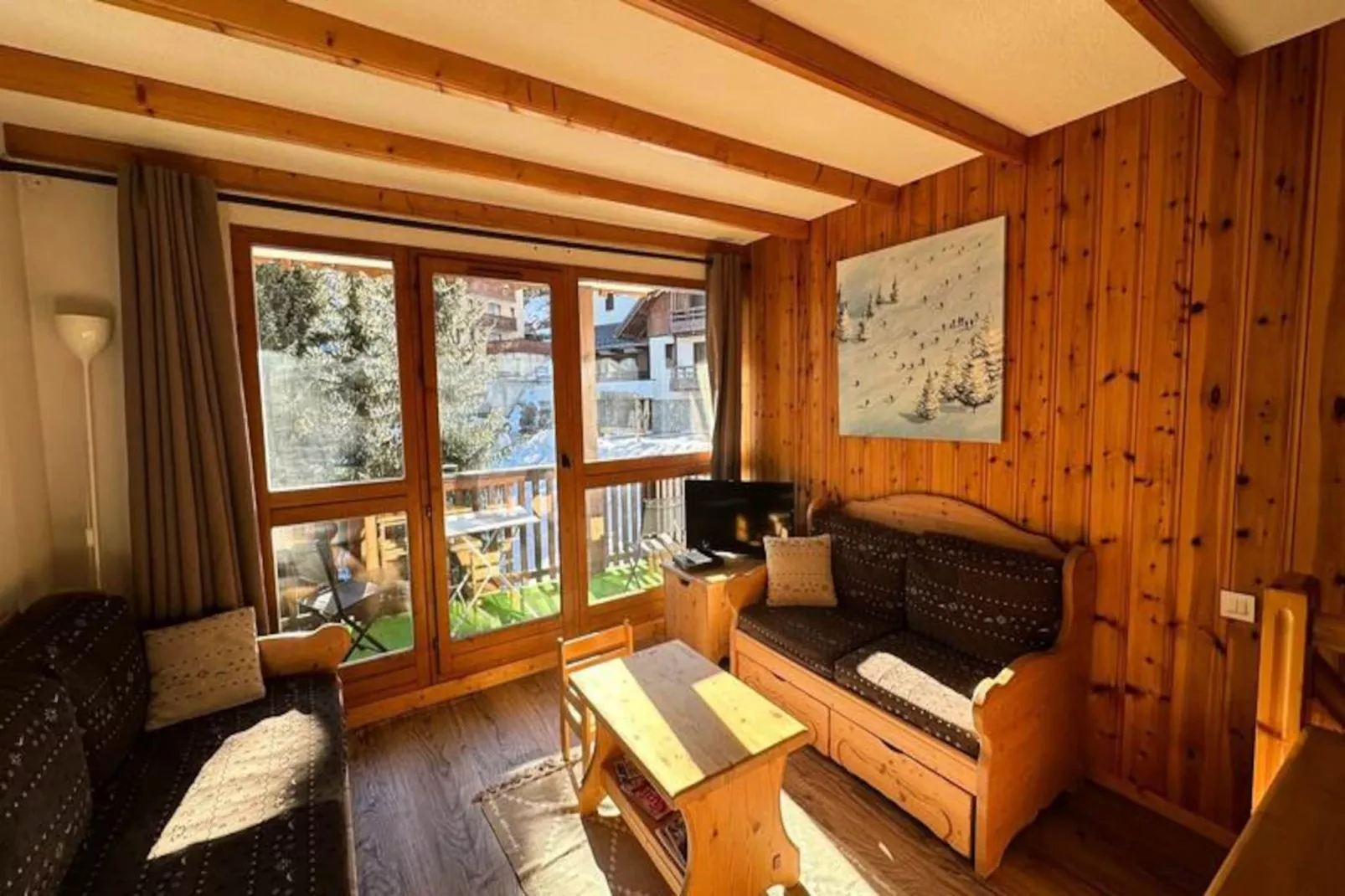 Chalet De Tigny Bruyere