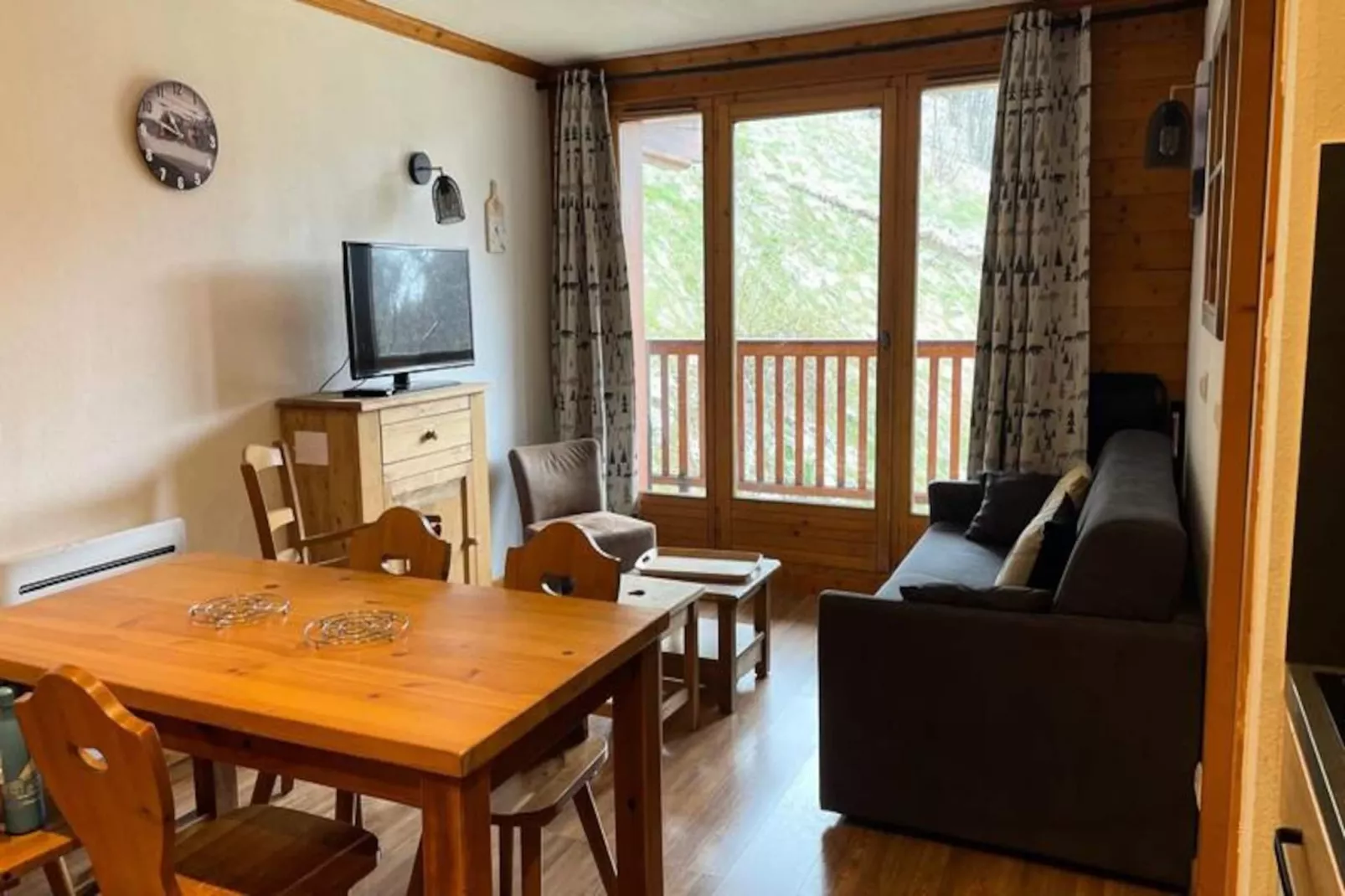 Résidence Dryades Hameau De La Vallee D'or